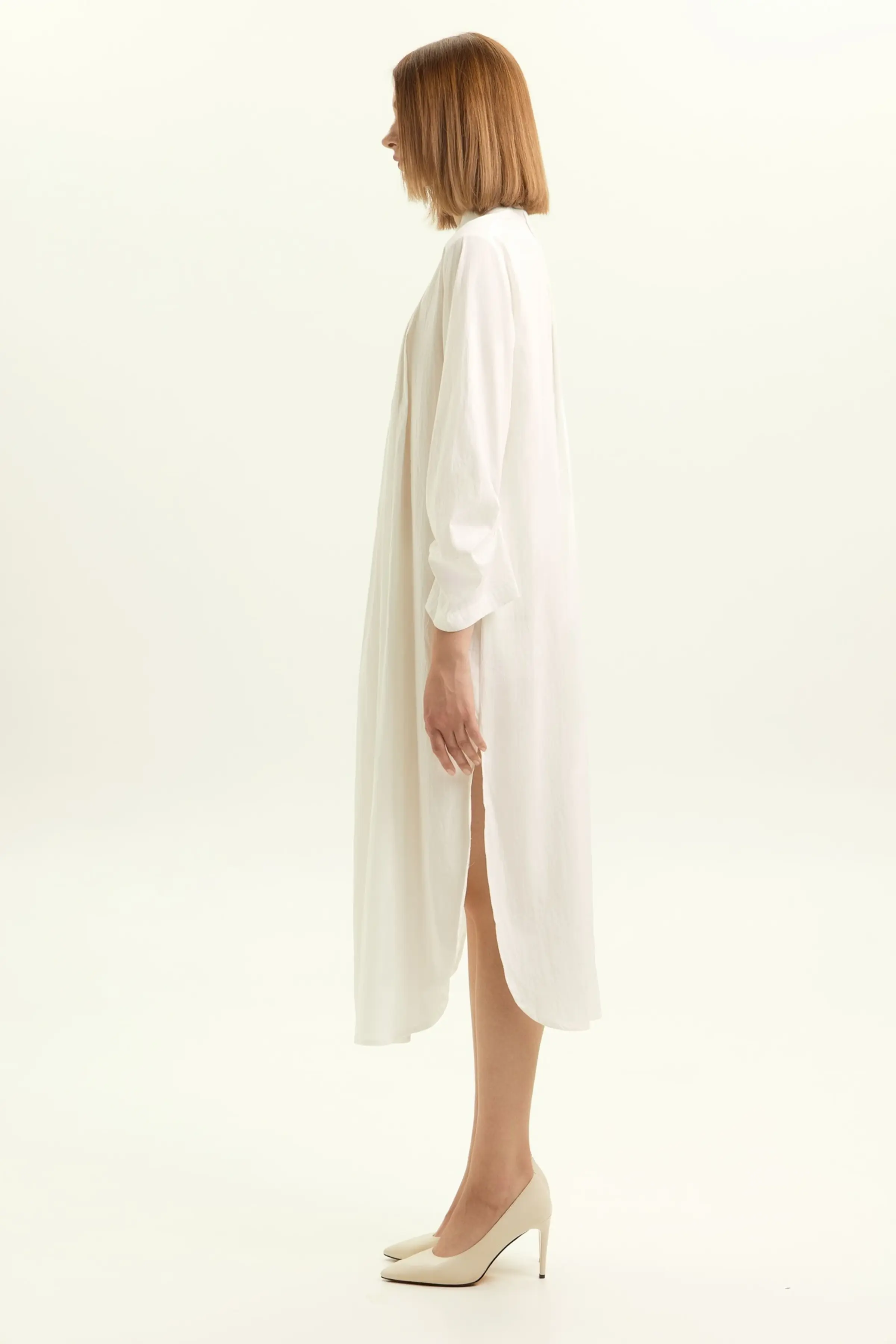 Жакет белый для женщин 45110-4 64