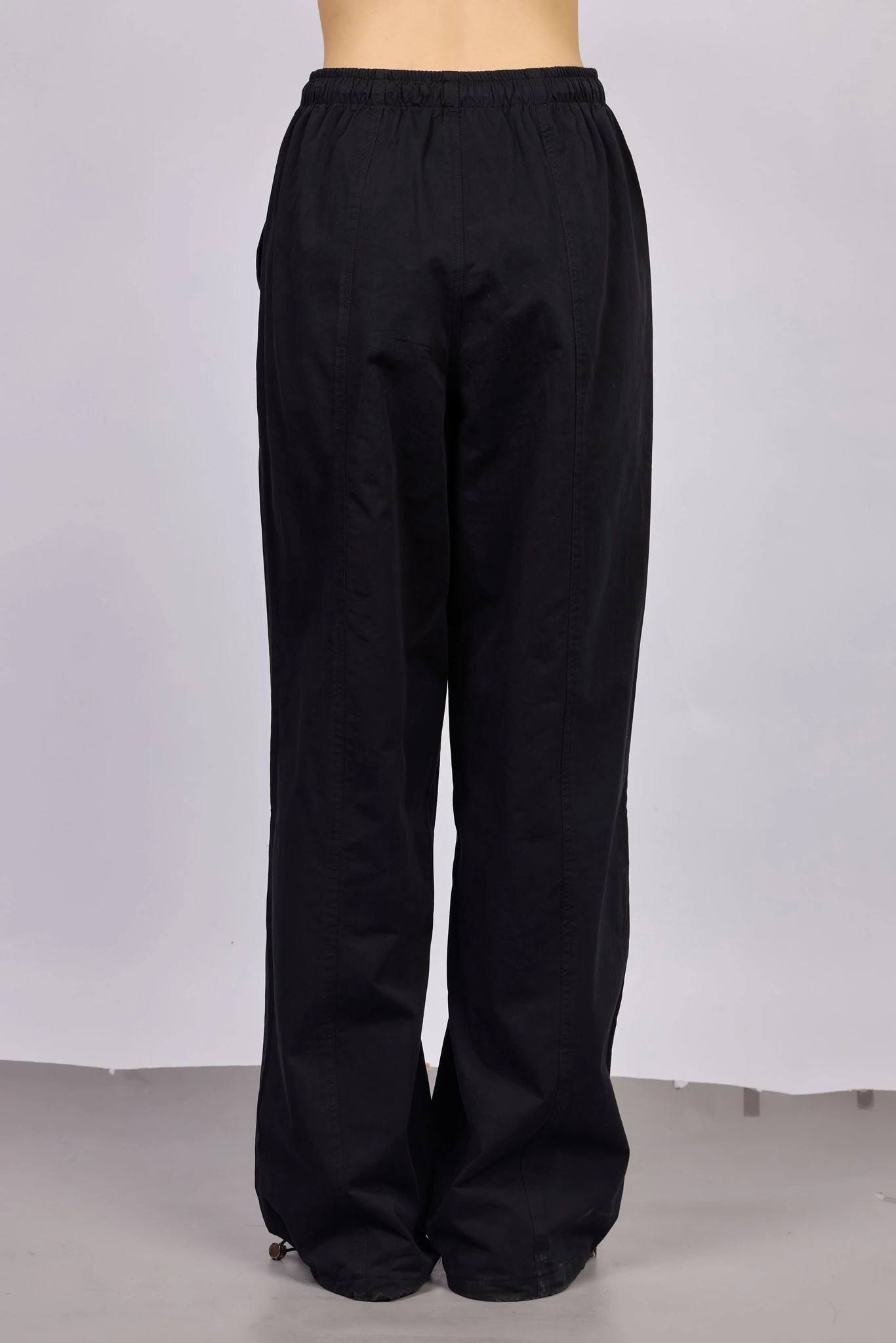 Брюки черный для женщин 42219-1 71