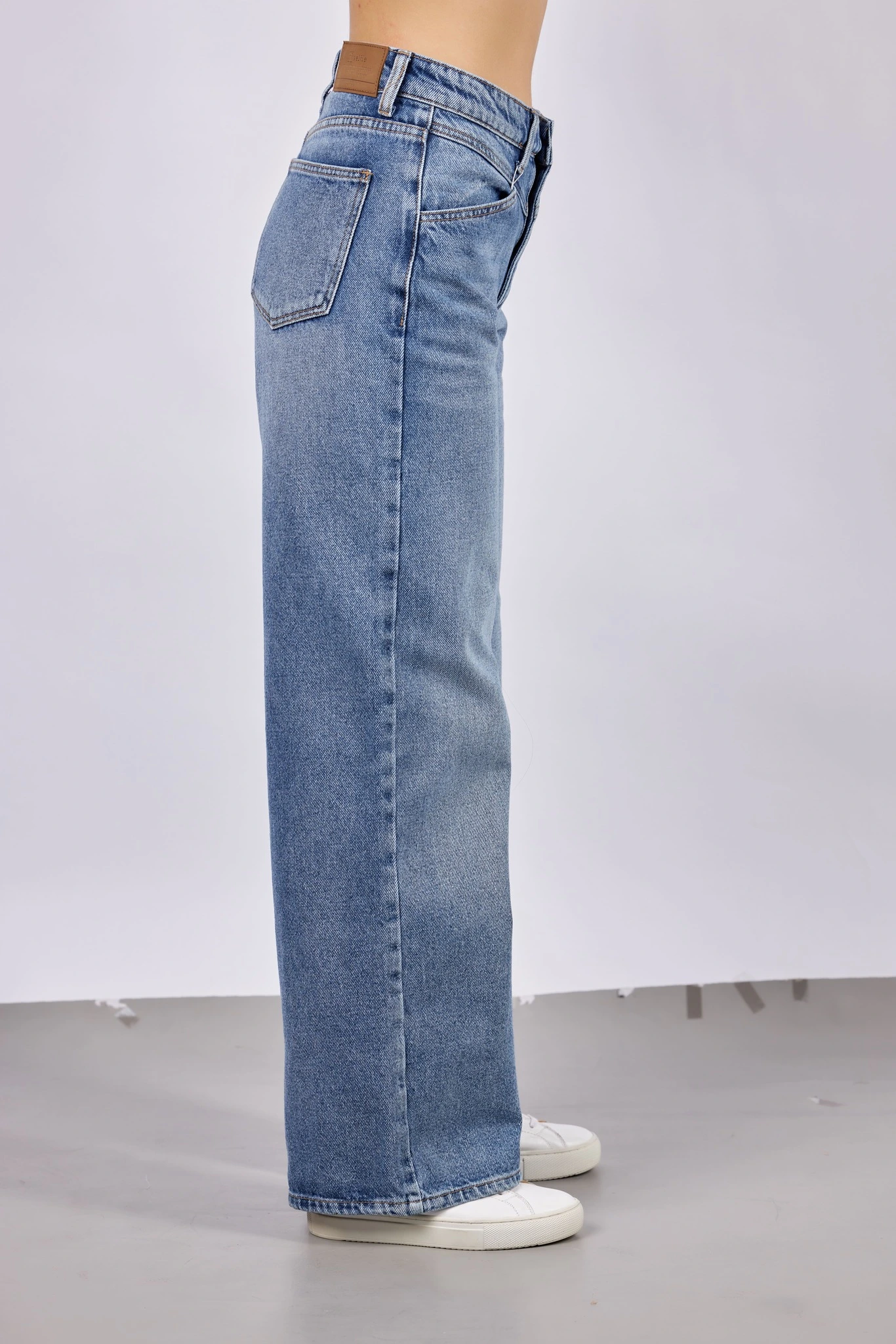 Джинсы светло-синий для женщин 43246-195 74