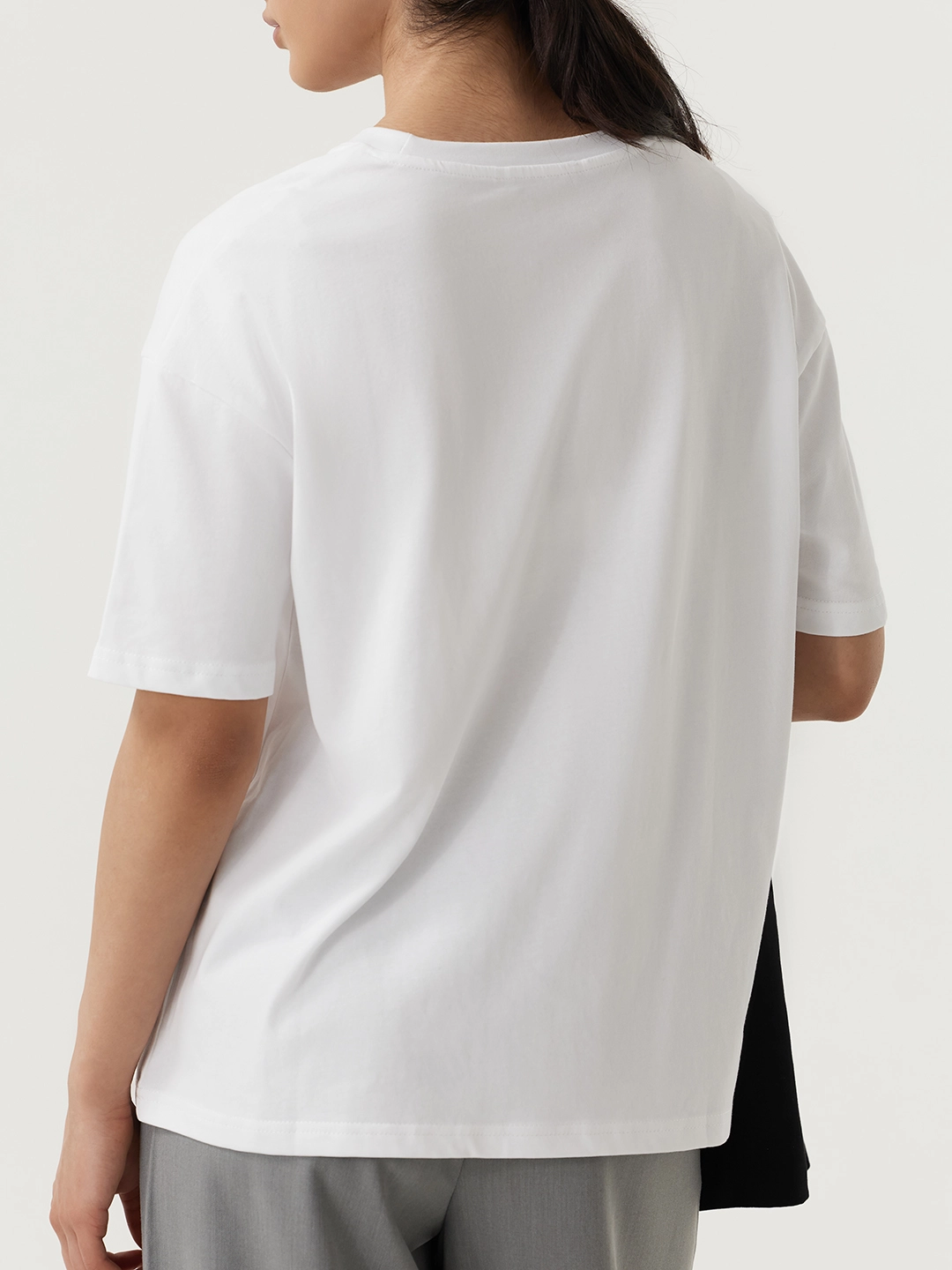 Футболка белый для женщин 48114-4 67