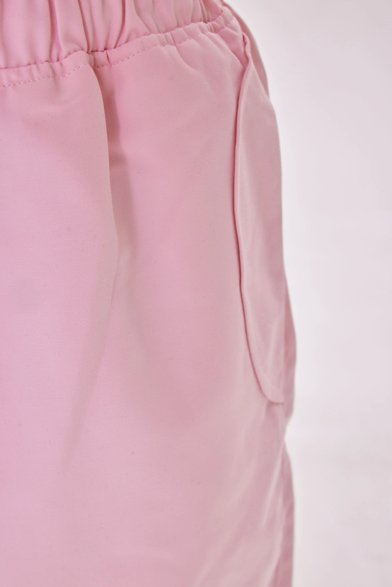 Брюки розовый для женщин 40106-17 71