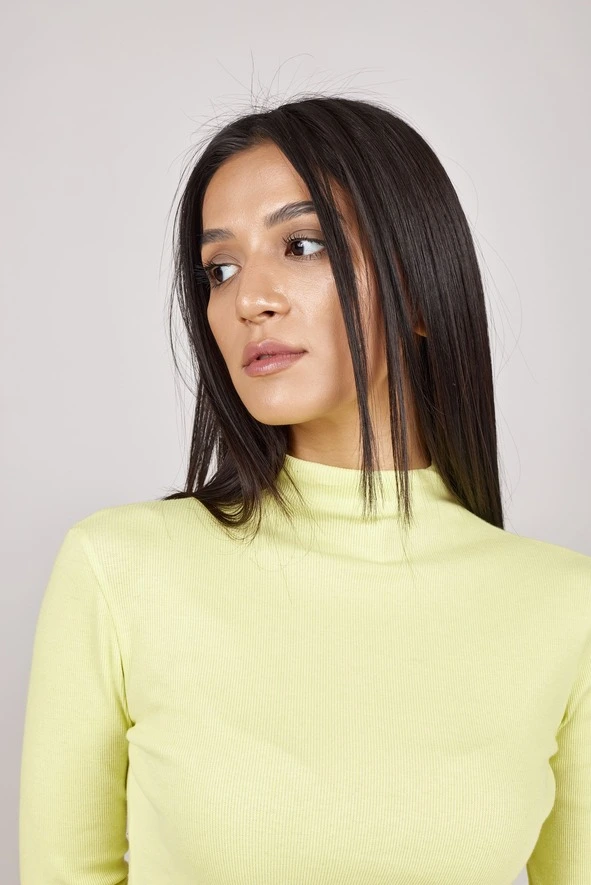 Водолазка авокадо для женщин 152/180/34253-225 73