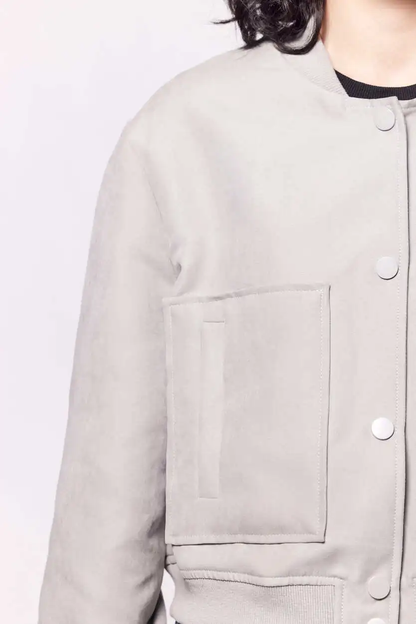 Ветровка хаки для женщин 44117-14 72