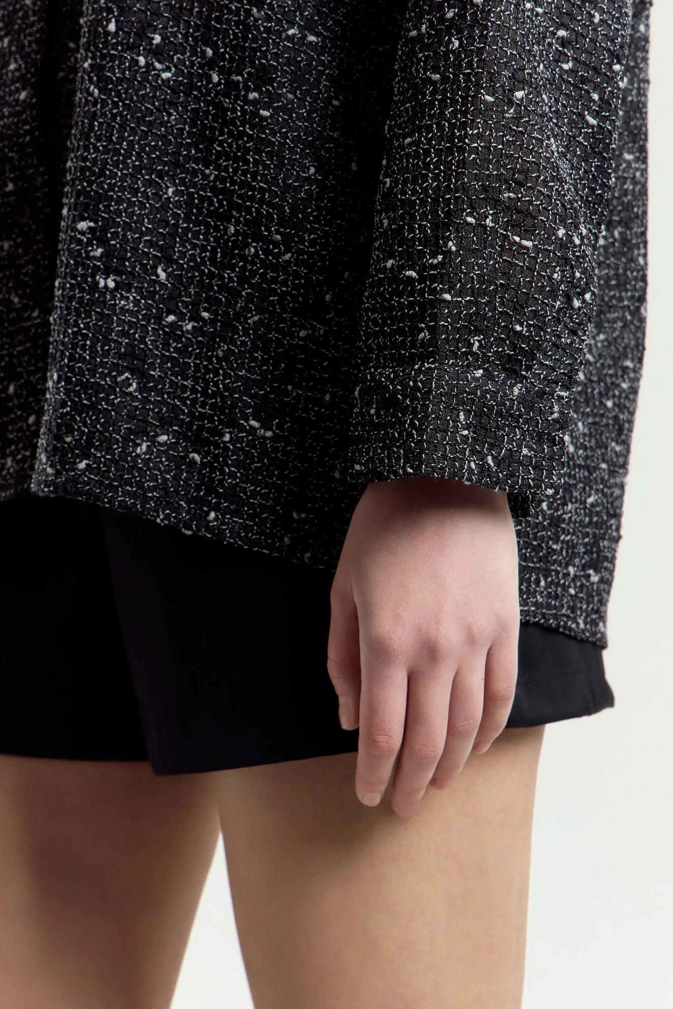 Рубашка черный для женщин 45130-1 66