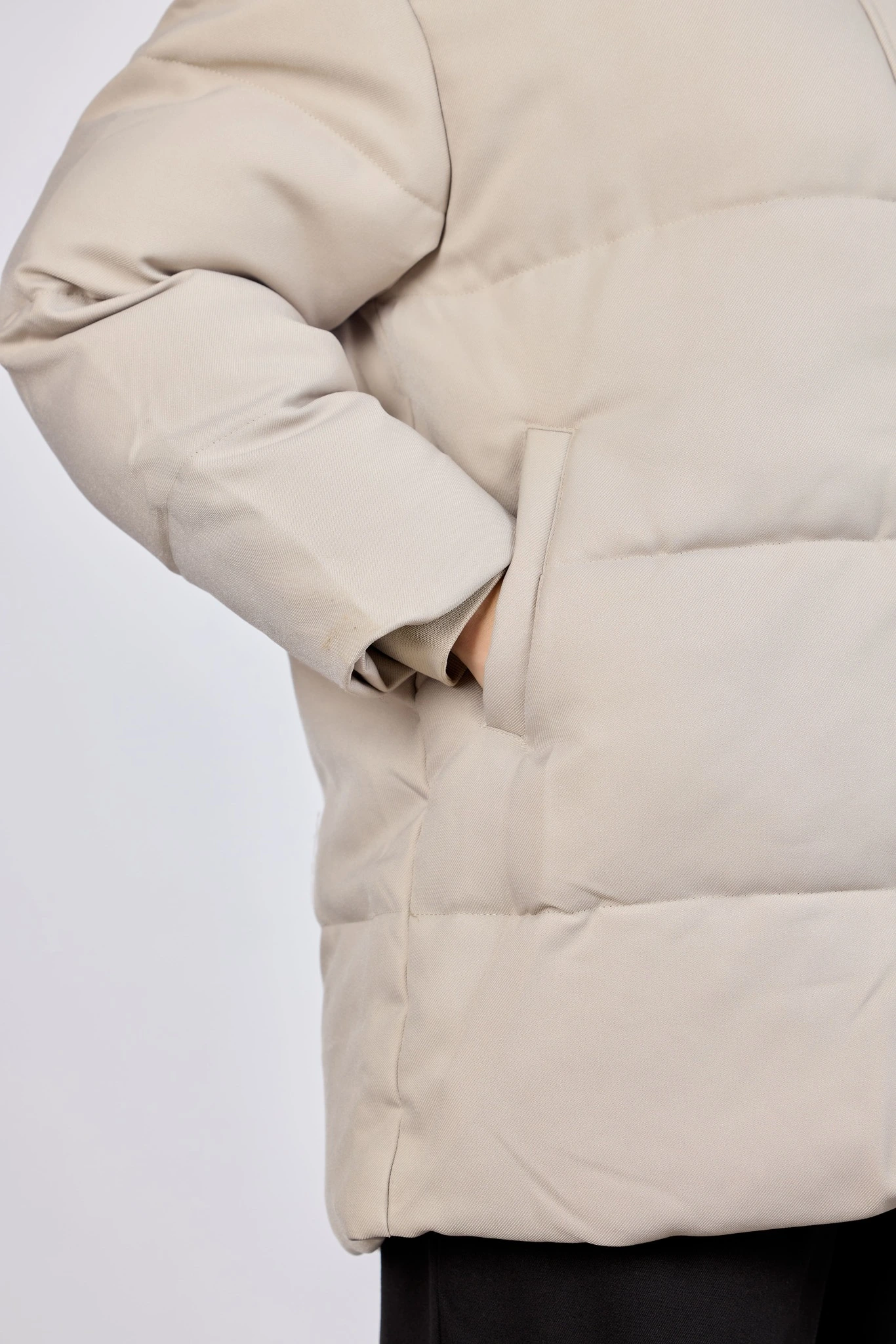 Куртка бежевый для женщин 43414-15 47