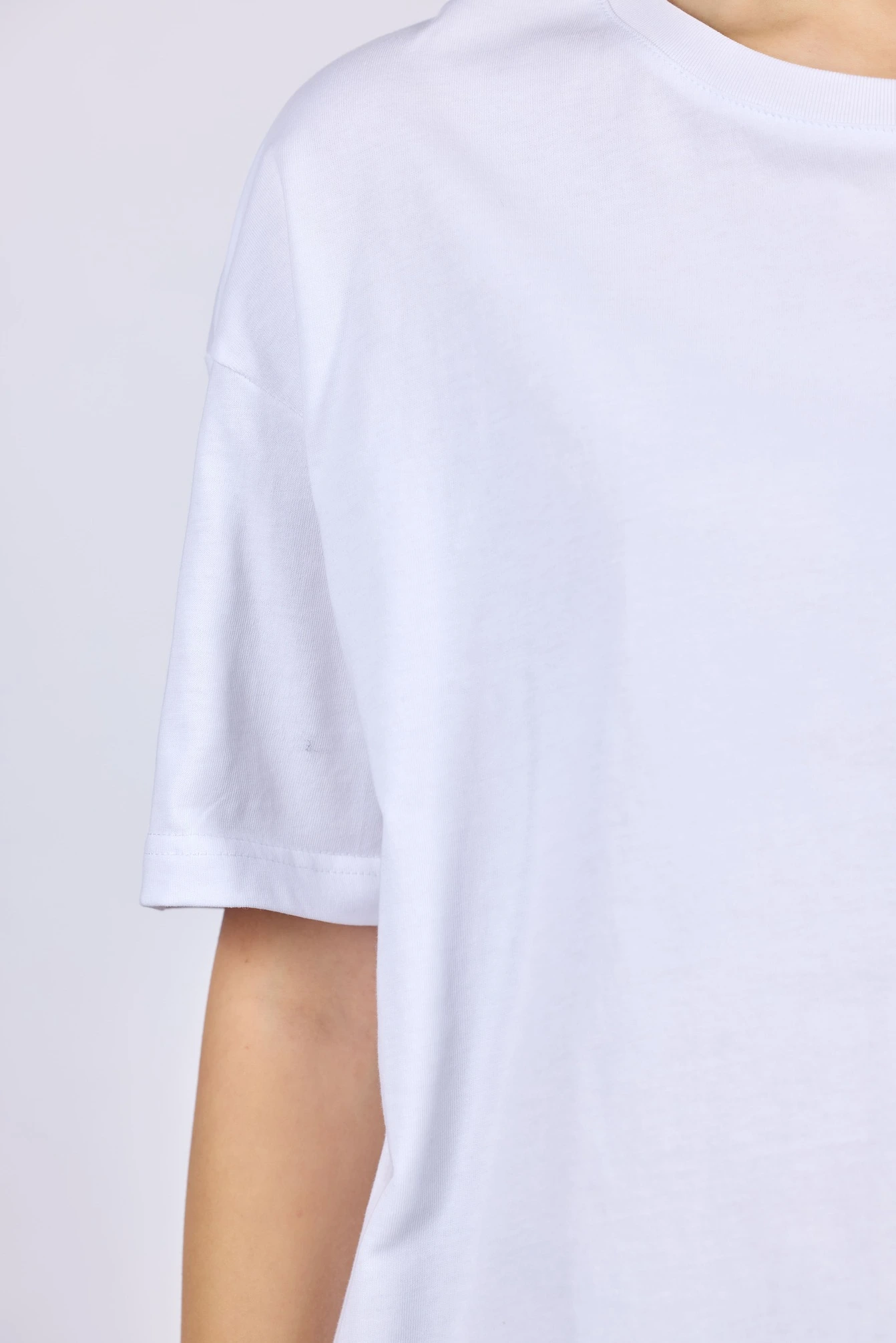 Футболка белый для женщин 43214-4 67