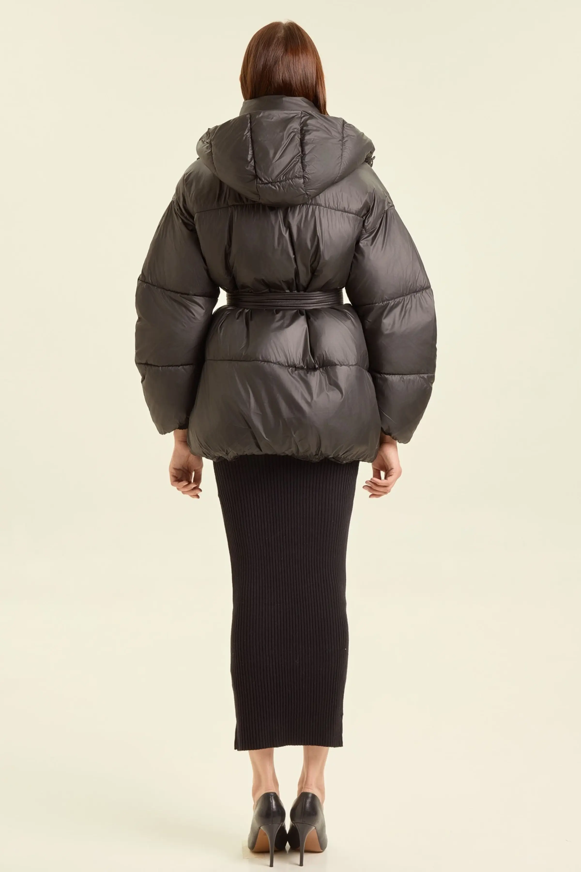 Куртка черный для женщин 47120-1 47