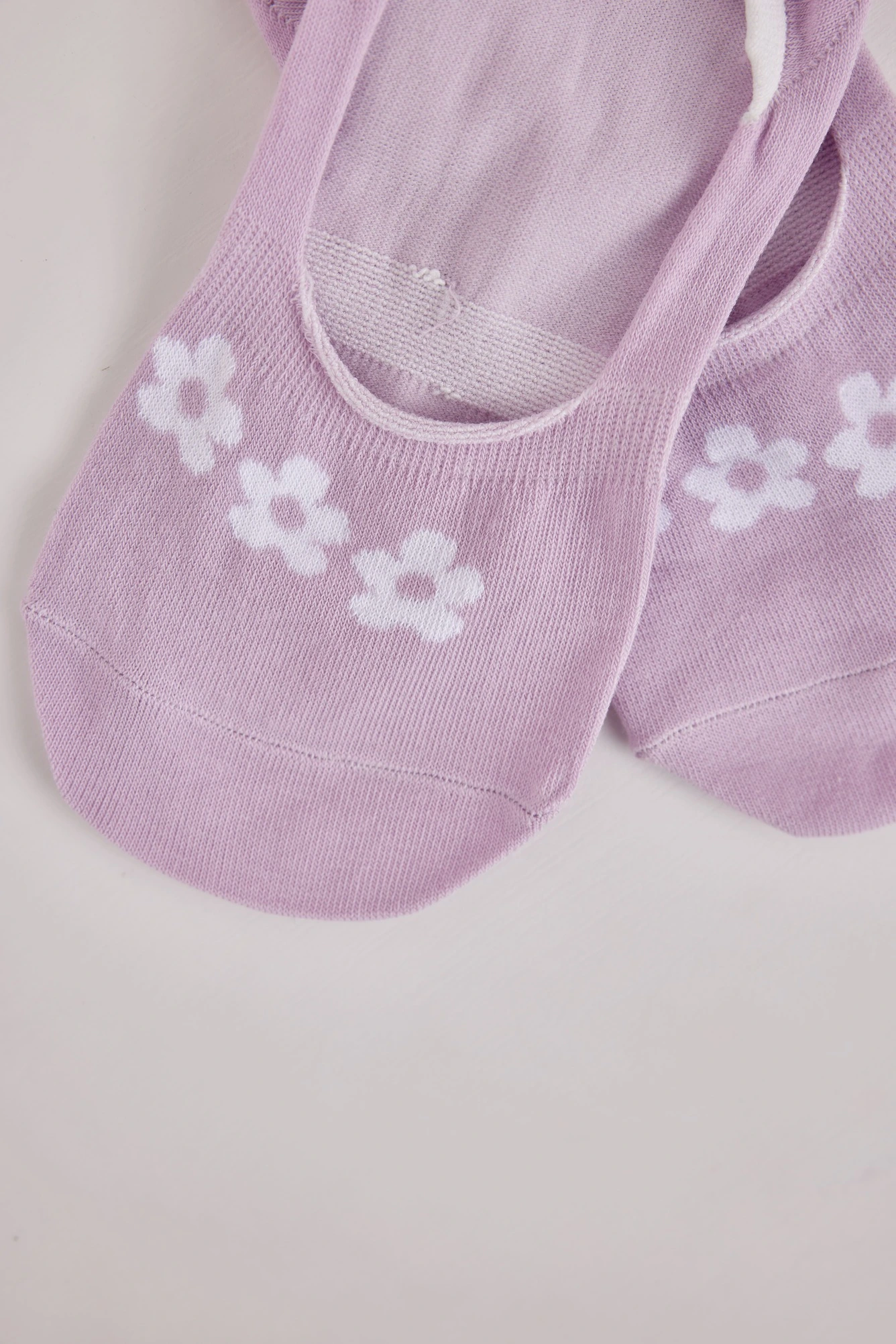 Носки лавандовый для женщин K-188-207 21