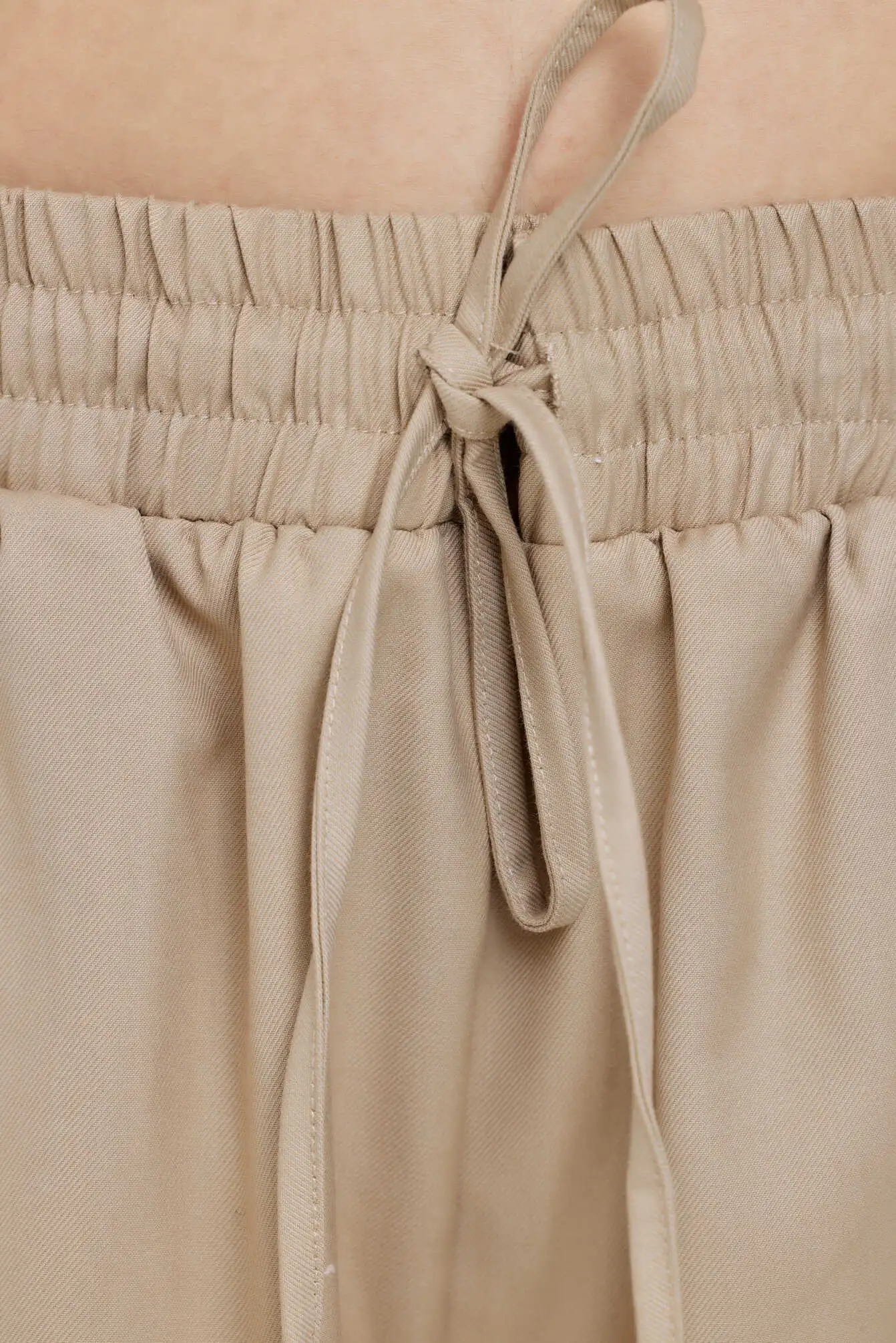 Брюки бежевый для женщин 42270-15 71