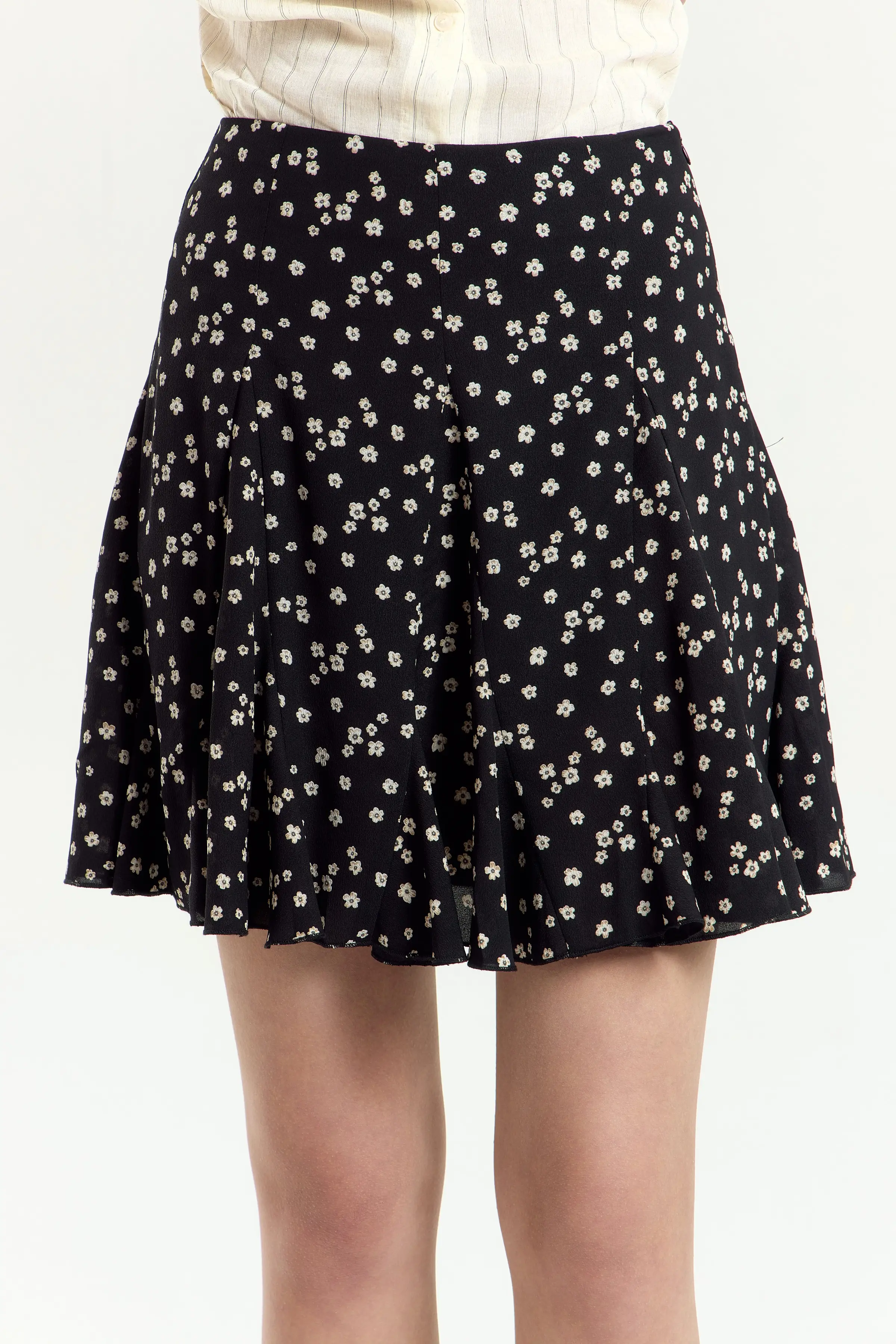 Юбка черный для женщин 45308-1 52