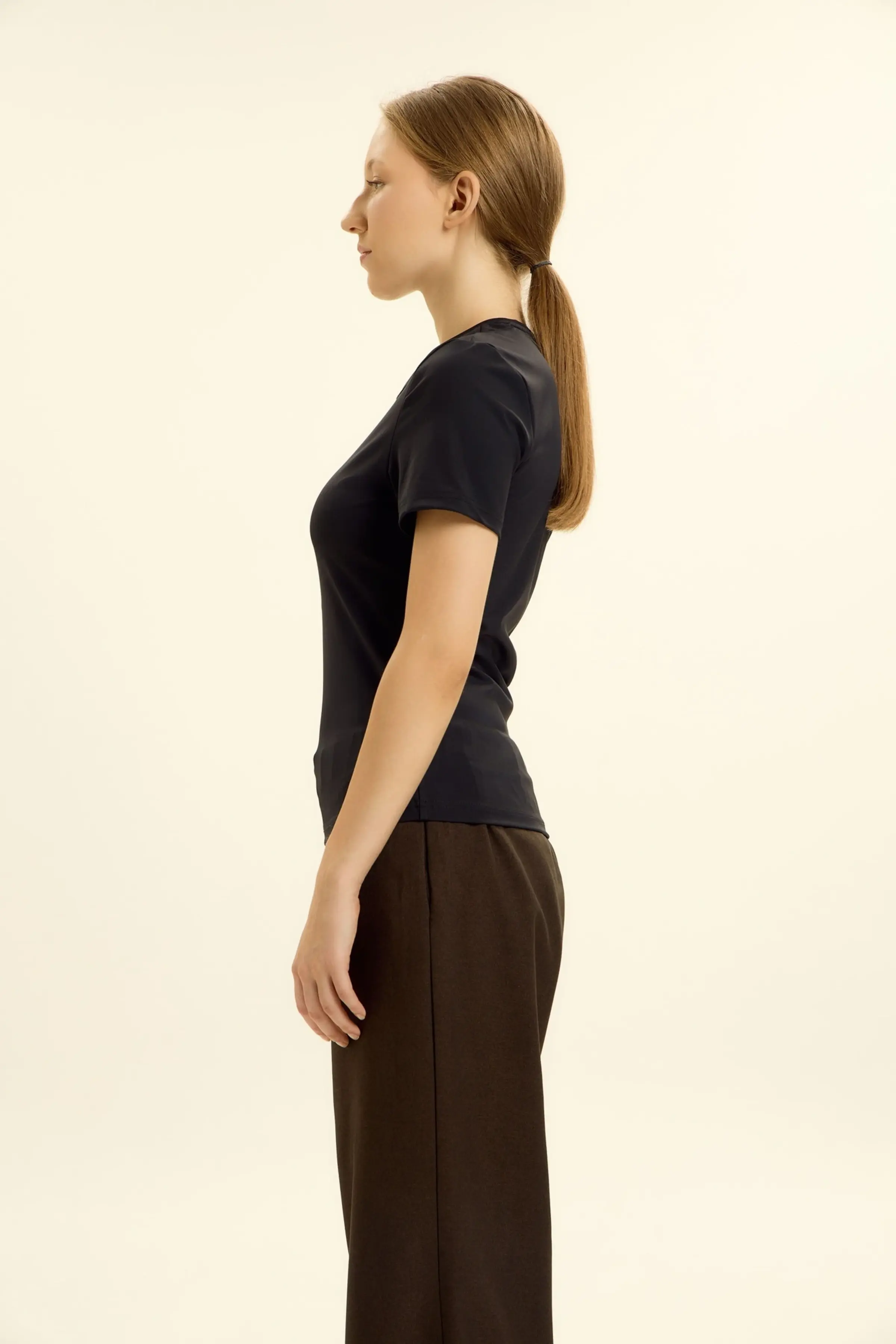 Футболка черный для женщин 46253-1 67