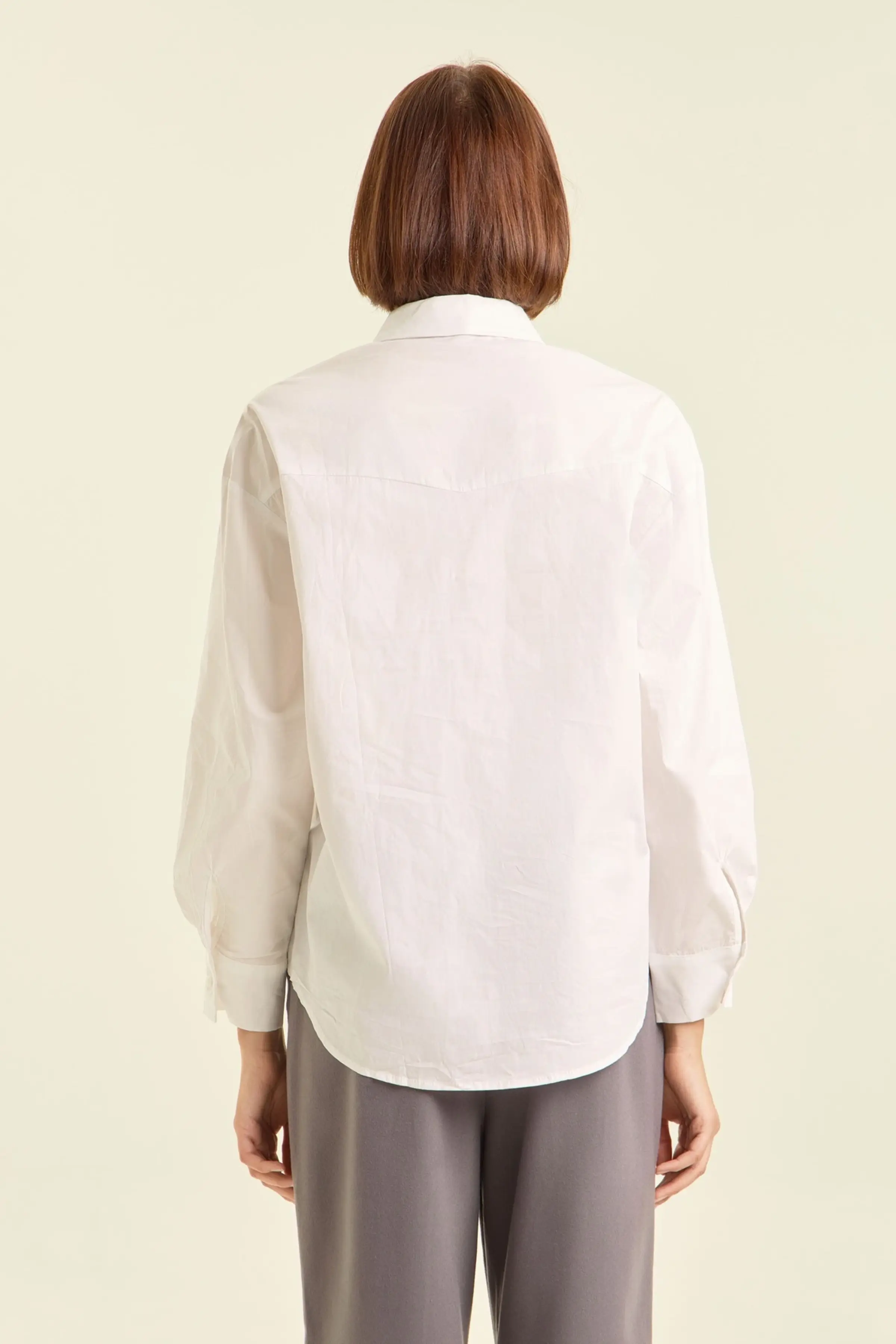 Рубашка белый для женщин 47221-4 66