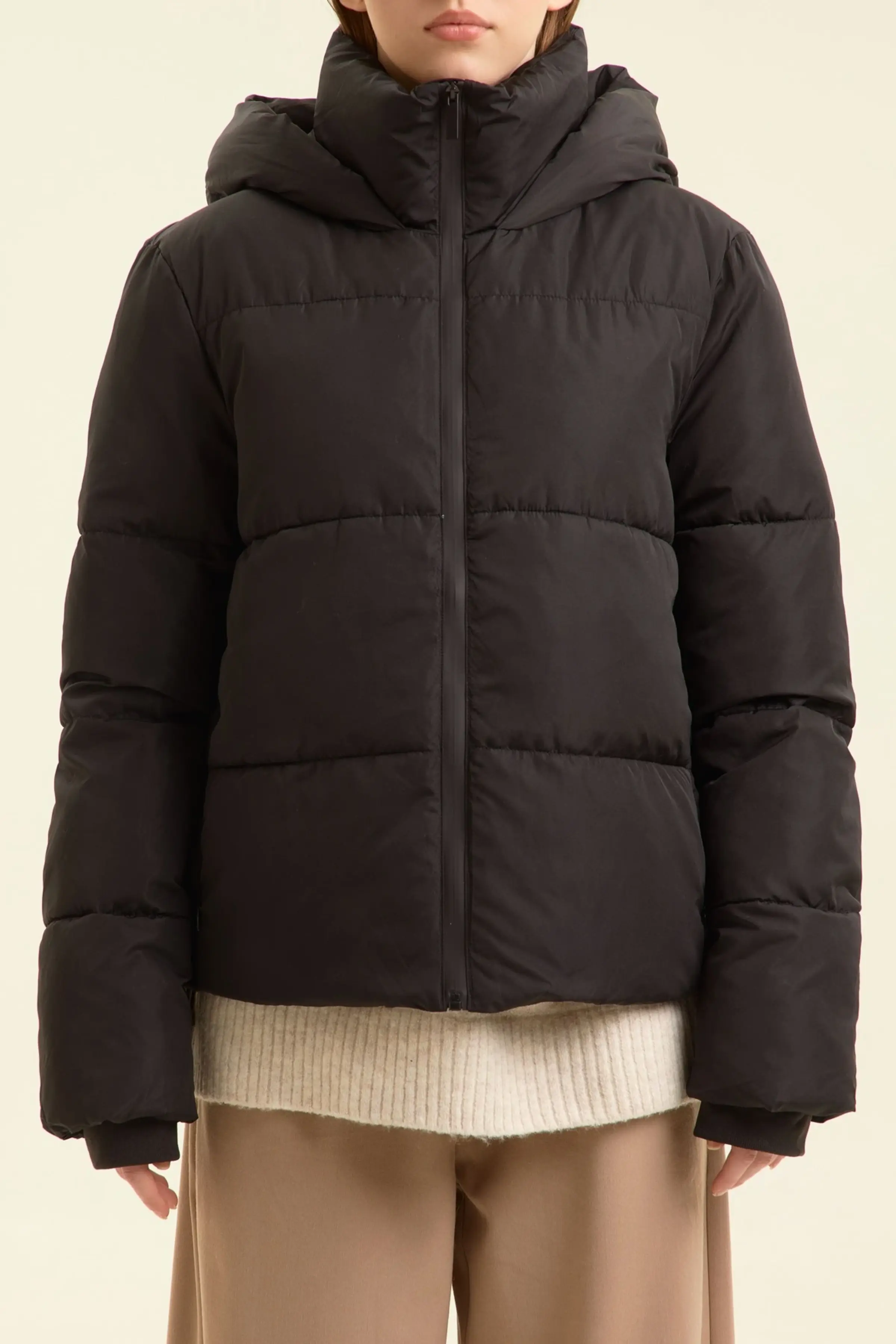 Куртка черный для женщин 47127-1 47