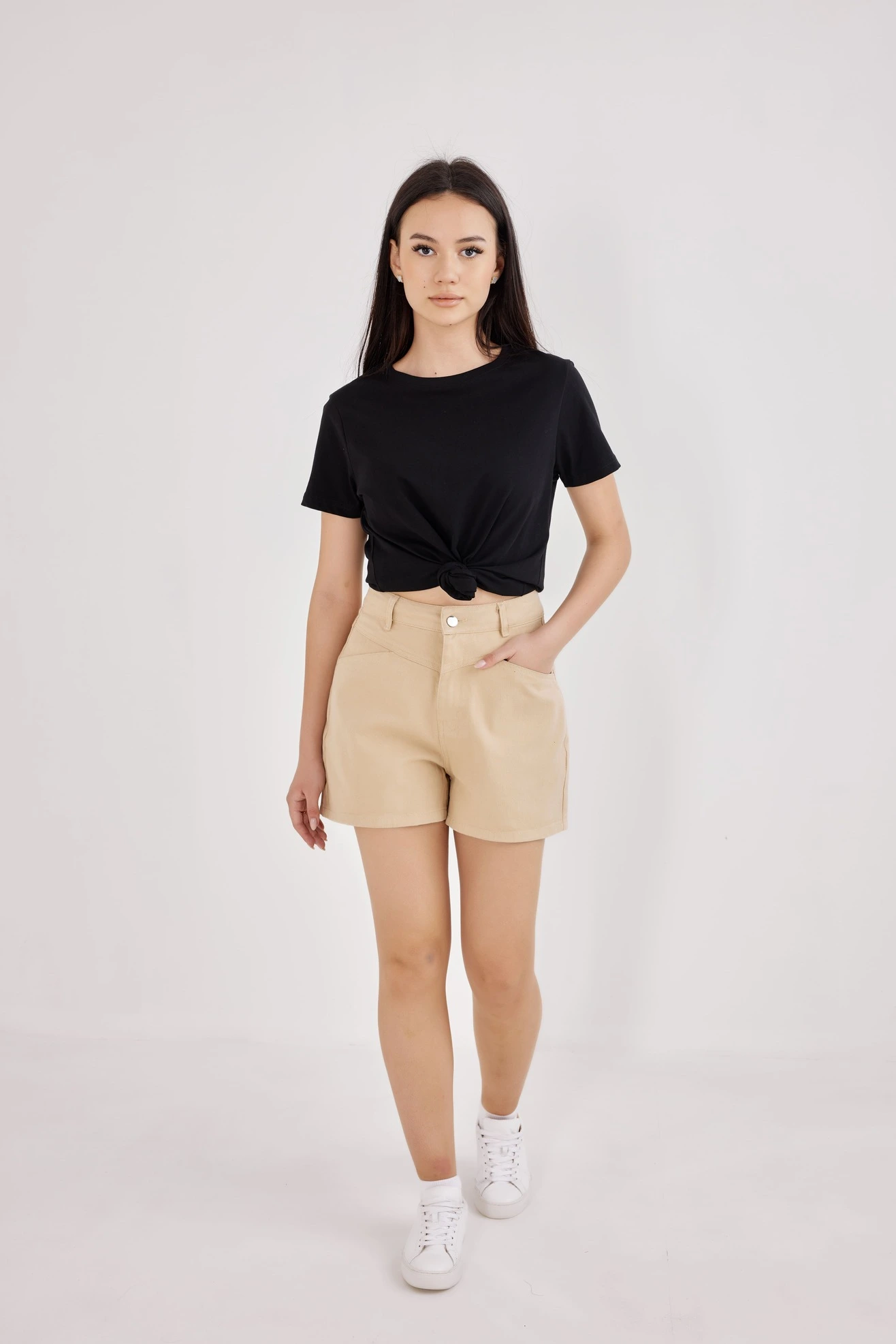 Футболка черный для женщин 42263-1 67