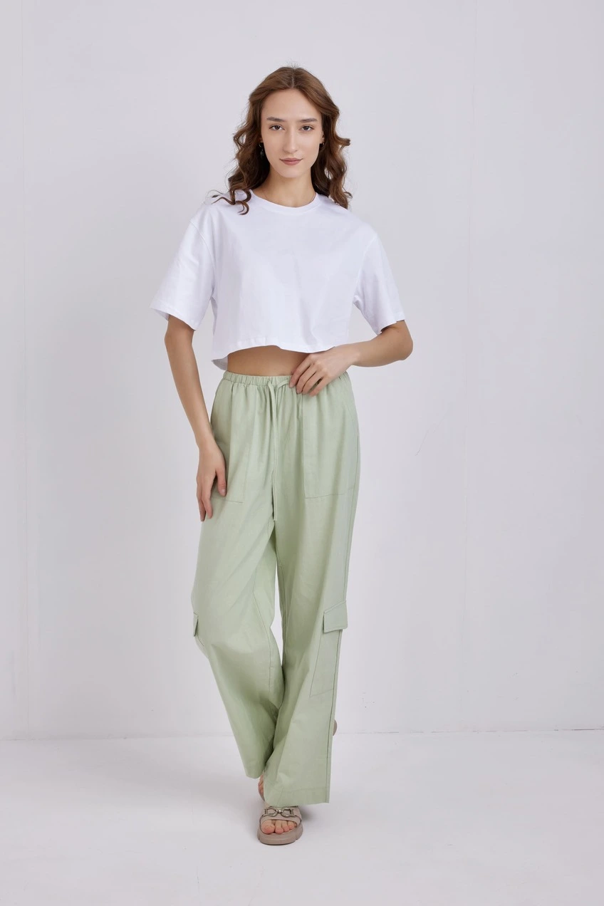 Футболка белый для женщин 41283-4 67