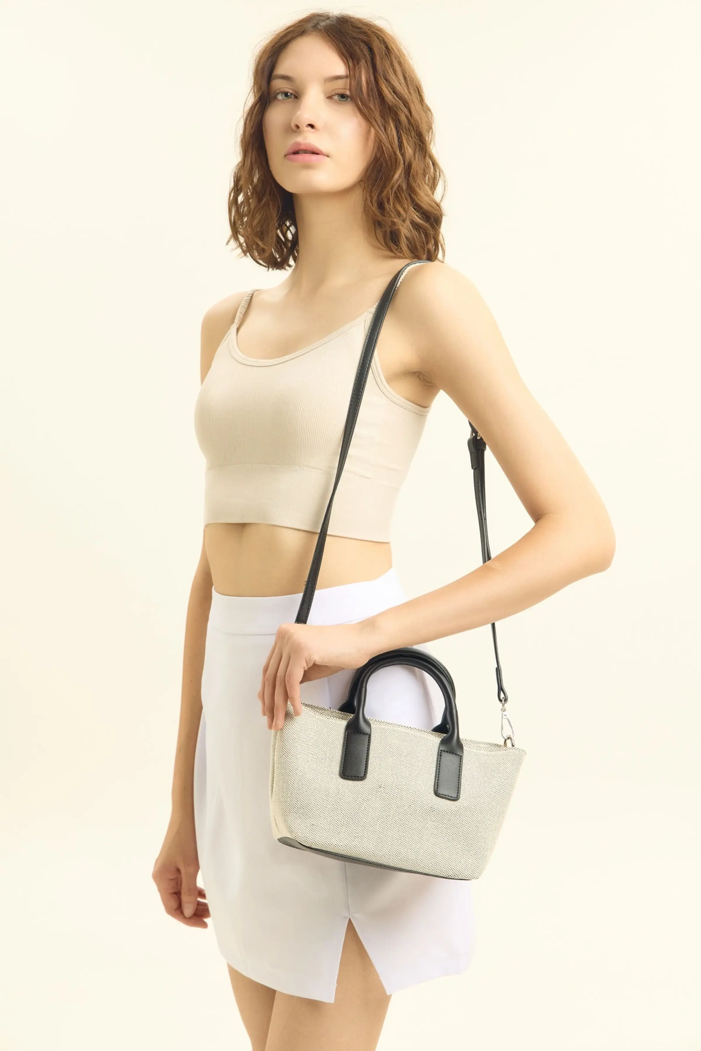 Сумка коричневый для женщин H-219-13 18