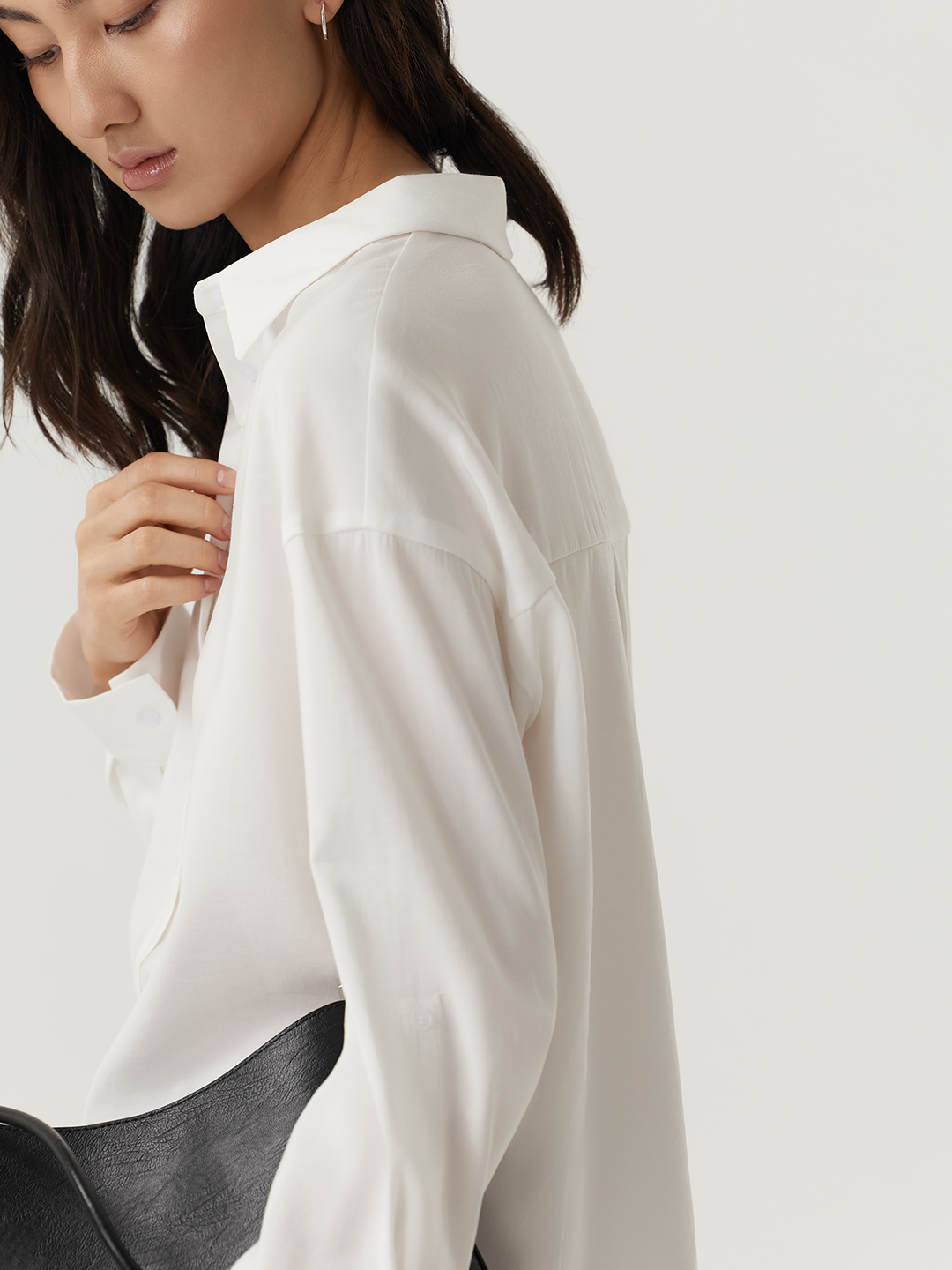 Рубашка белый для женщин 48174-4 66