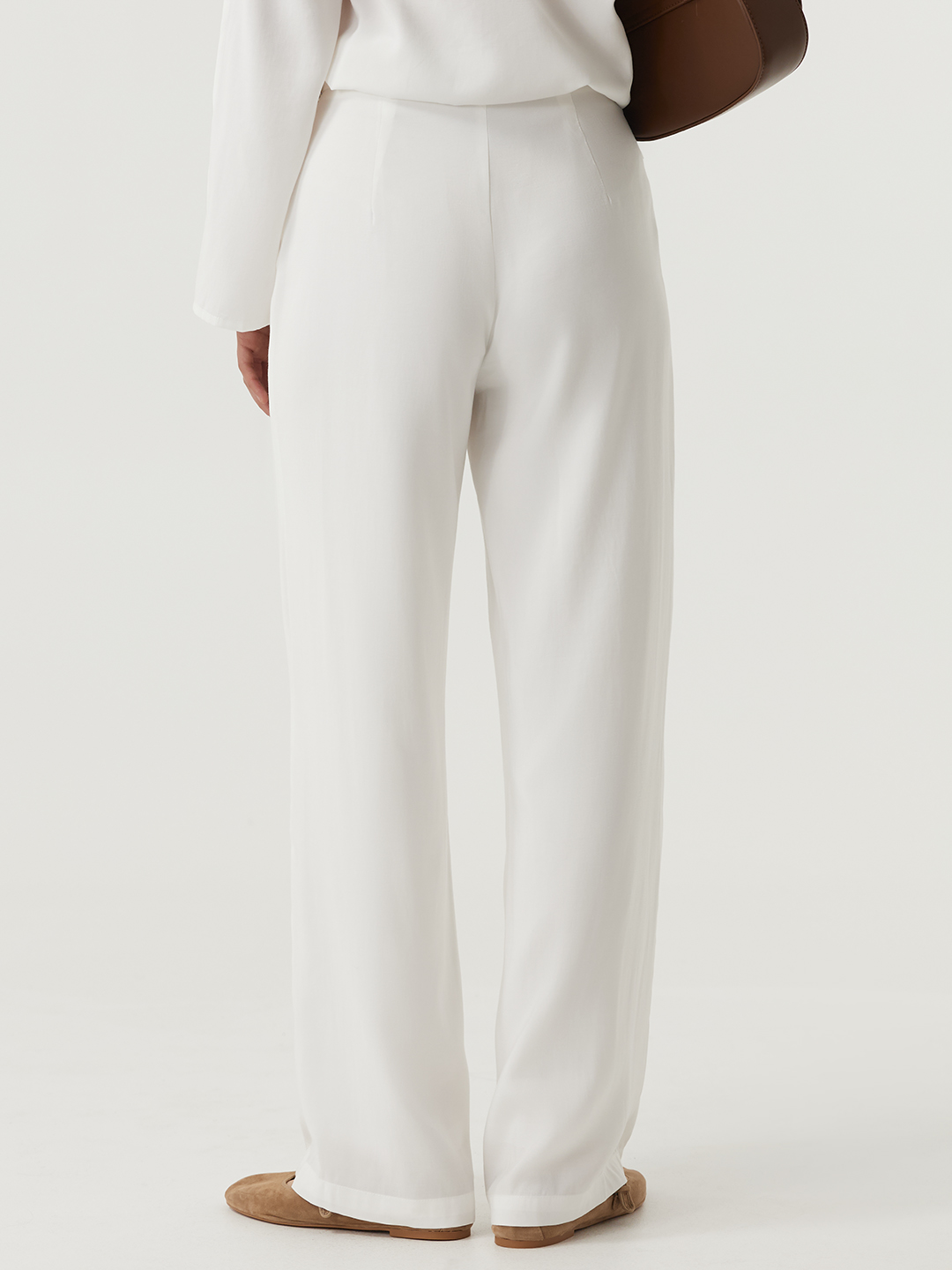 Брюки белый для женщин 48247-4 71