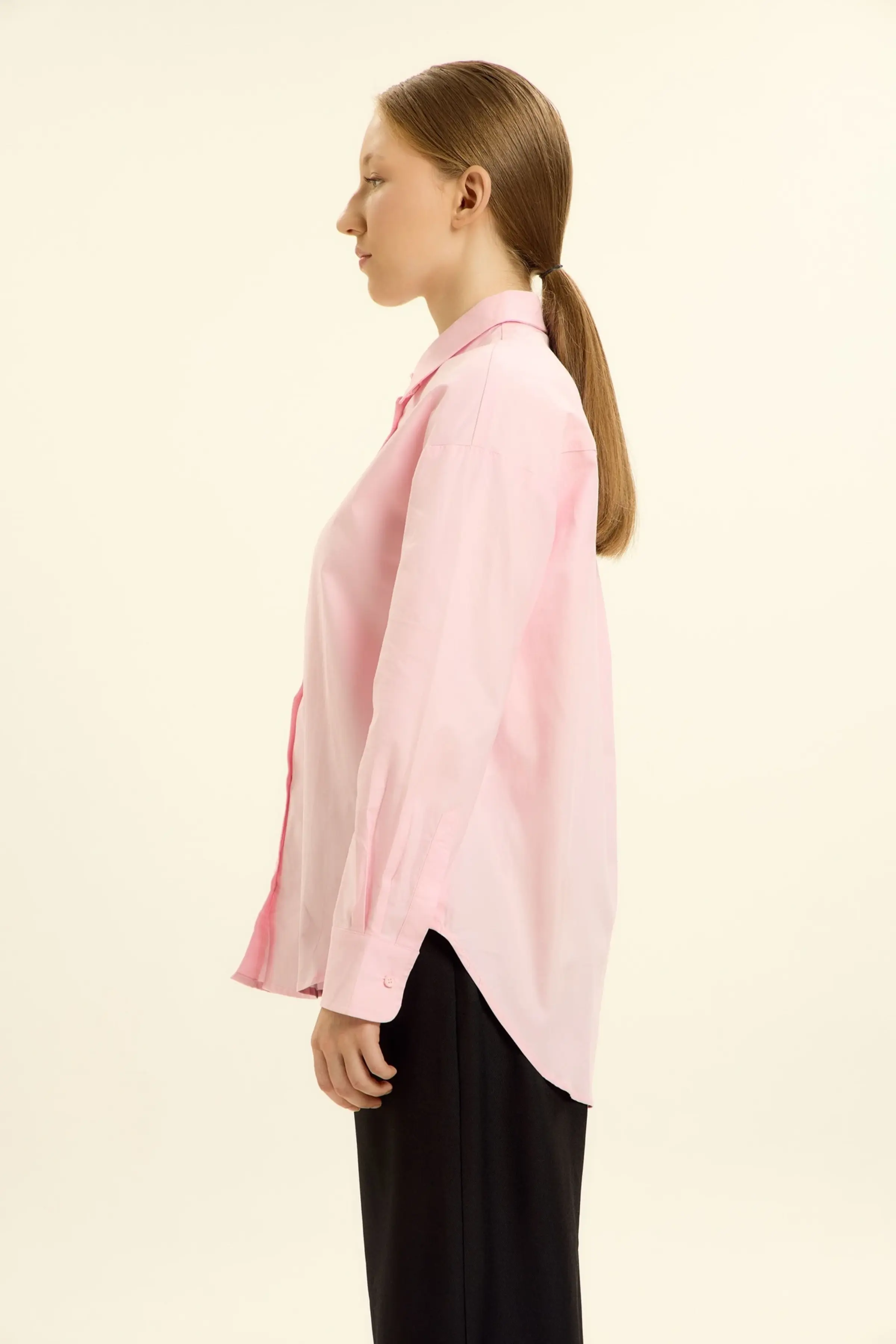 Рубашка розовый для женщин 46249-17 66