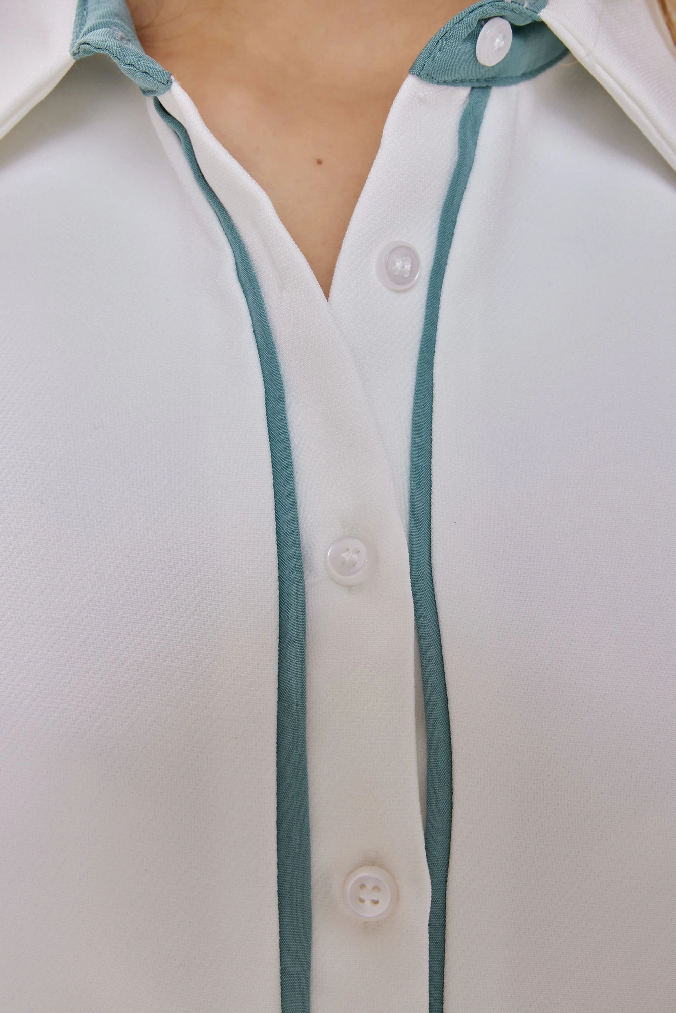 Платье белый для женщин 40112-4 54