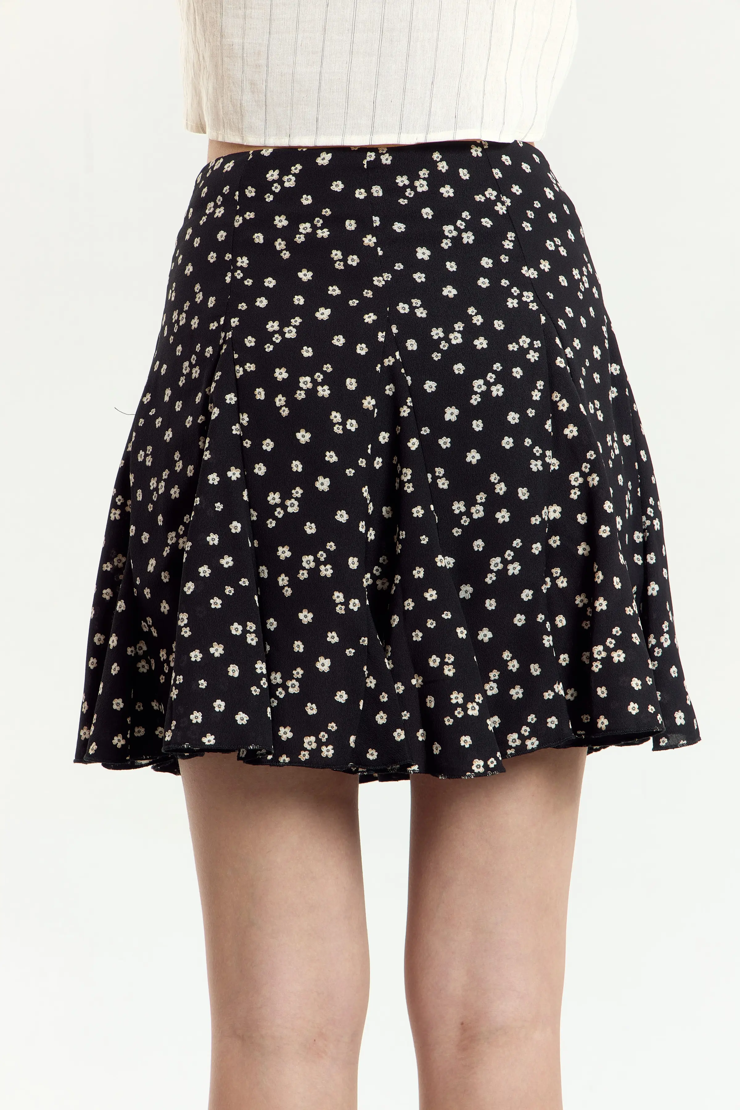 Юбка черный для женщин 45308-1 52