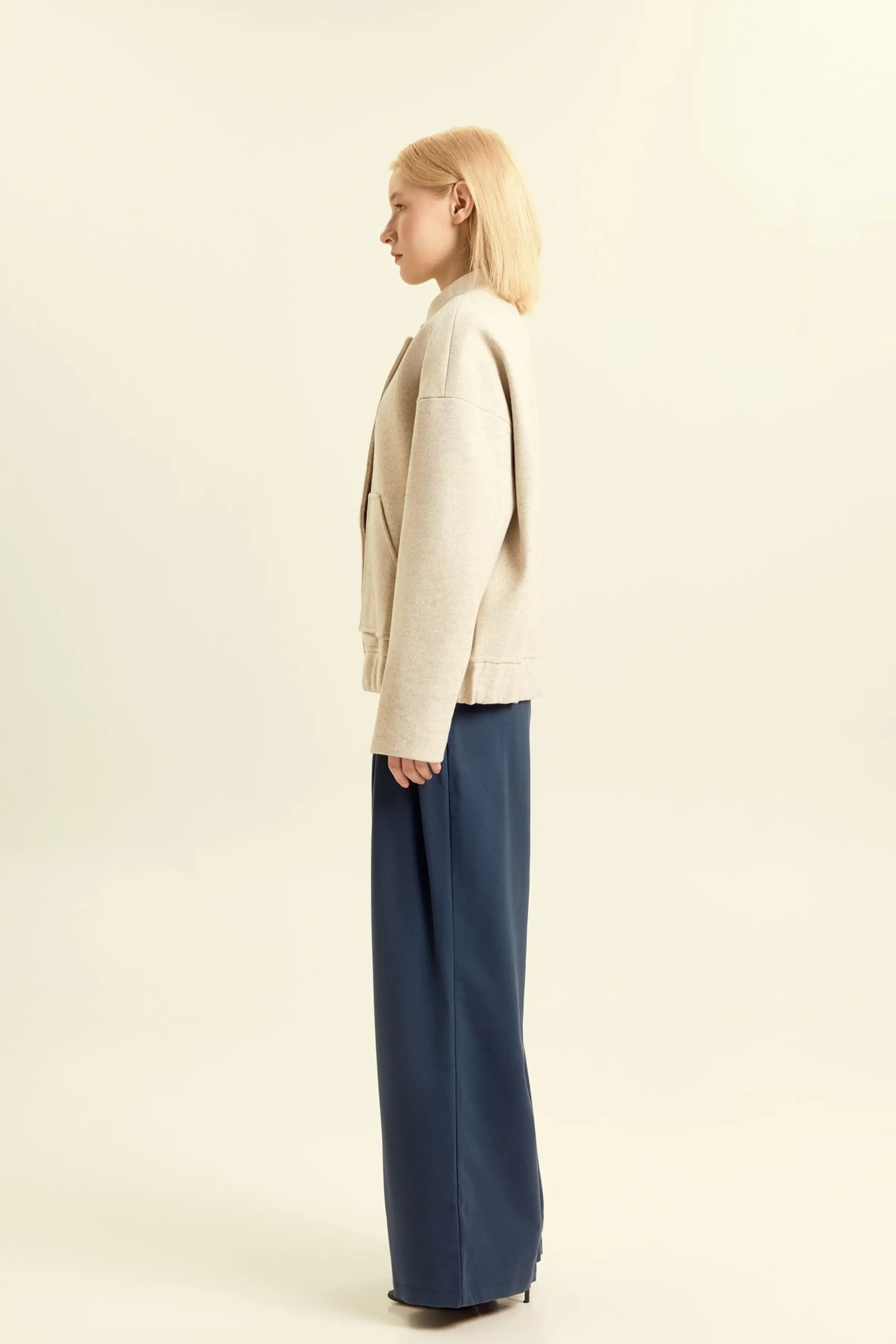 Куртка бежевый для женщин 46258-15 47