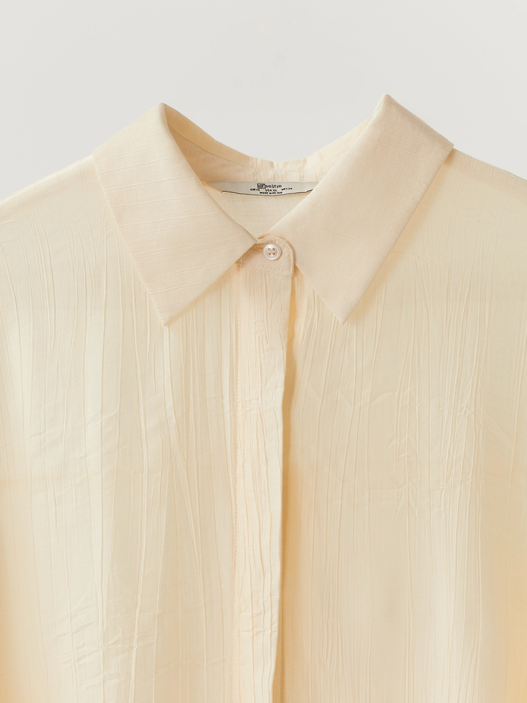 Рубашка желтый для женщин 48223-5 66