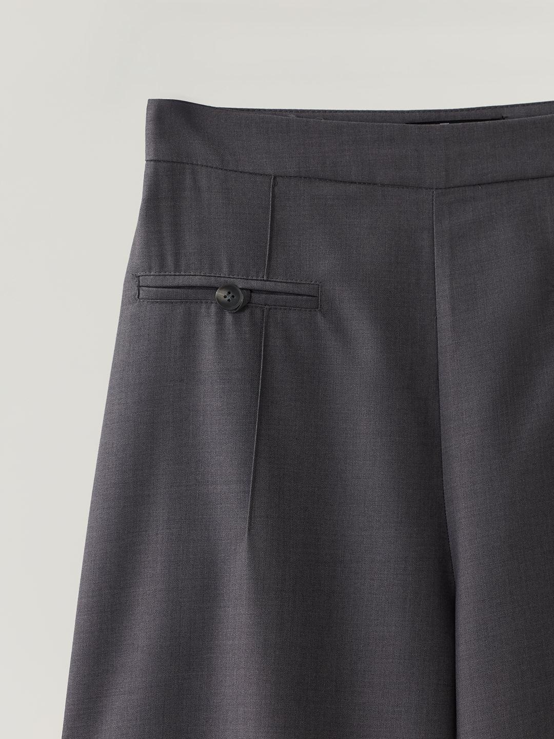 Брюки серый для женщин 48111-61 71