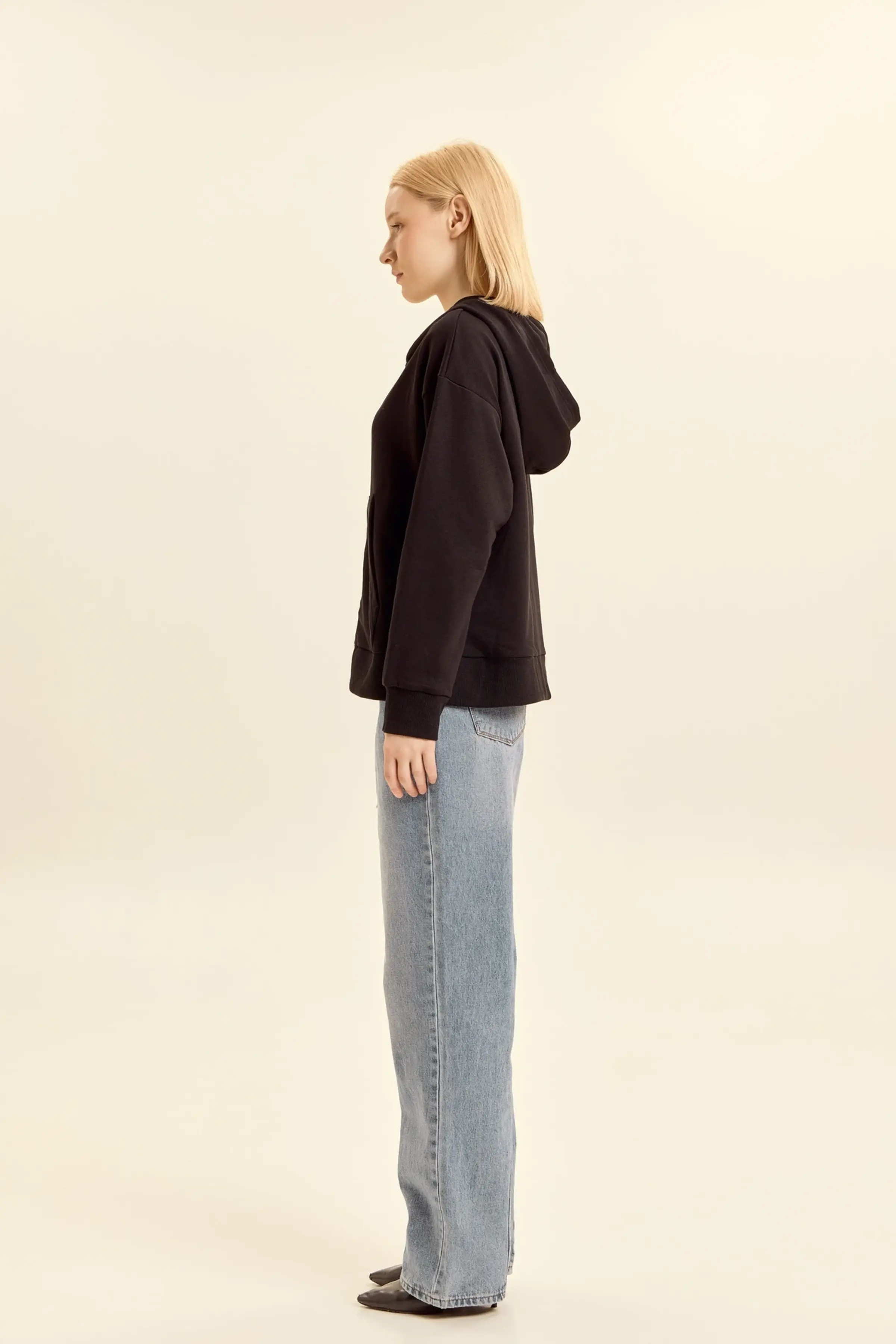 Джинсы светло-голубой для женщин 46350-25 74