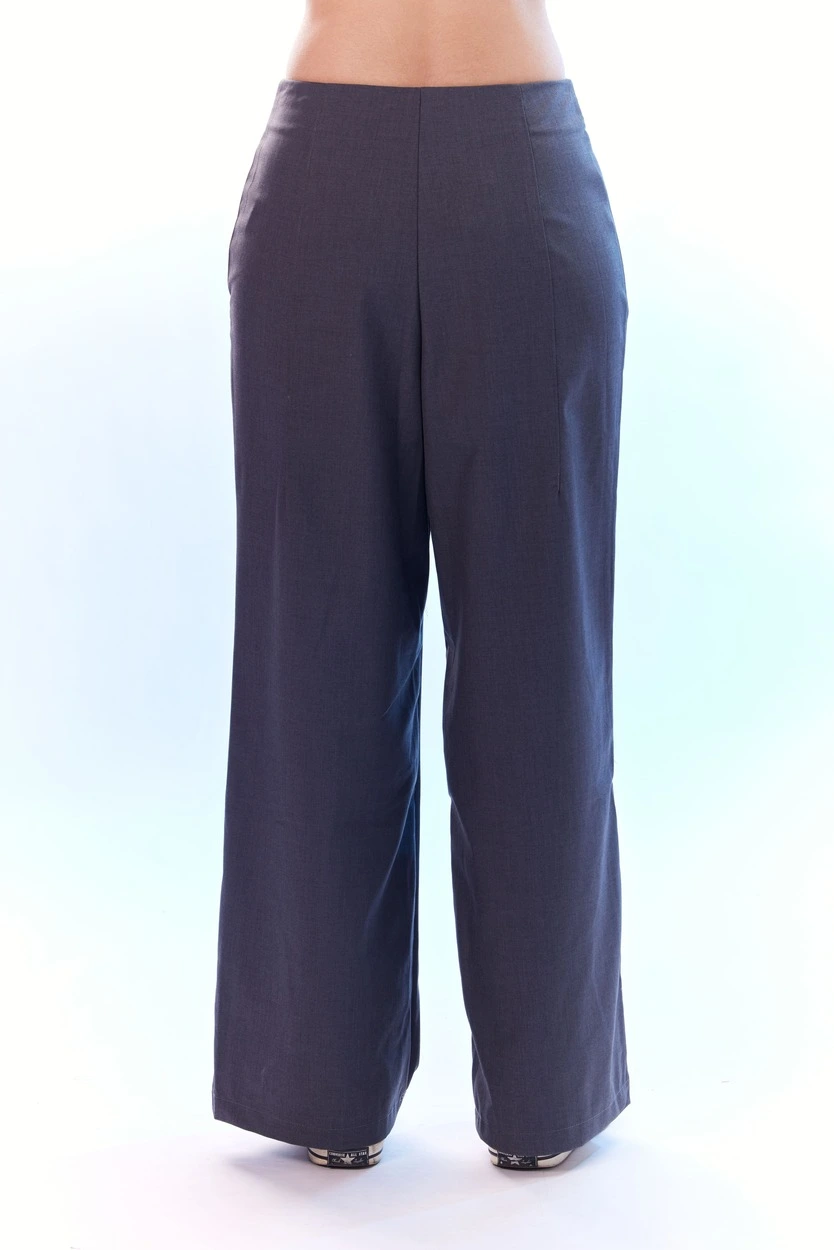 Брюки серый для женщин 44294-61 71