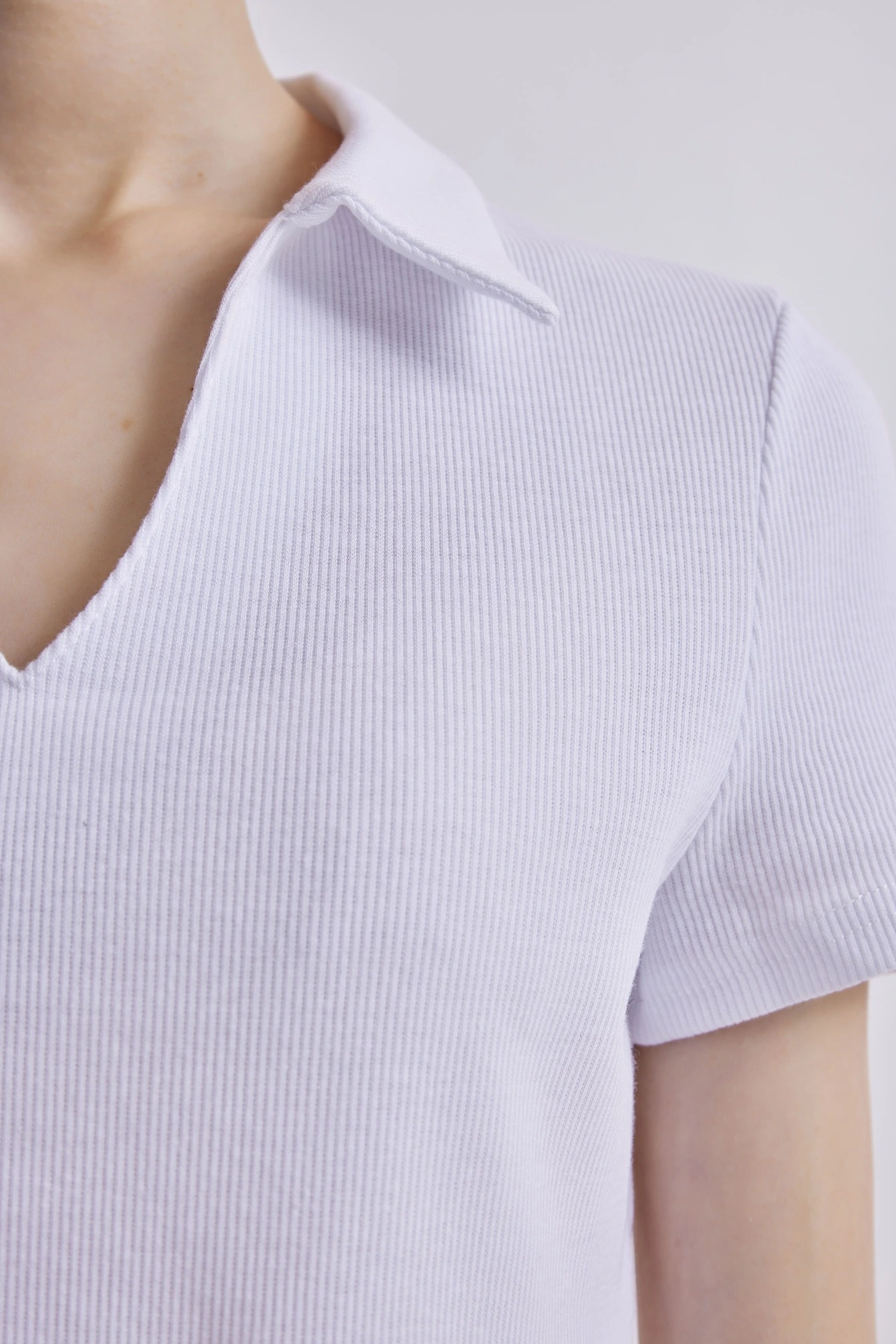 Футболка белый для женщин 41226-4 67