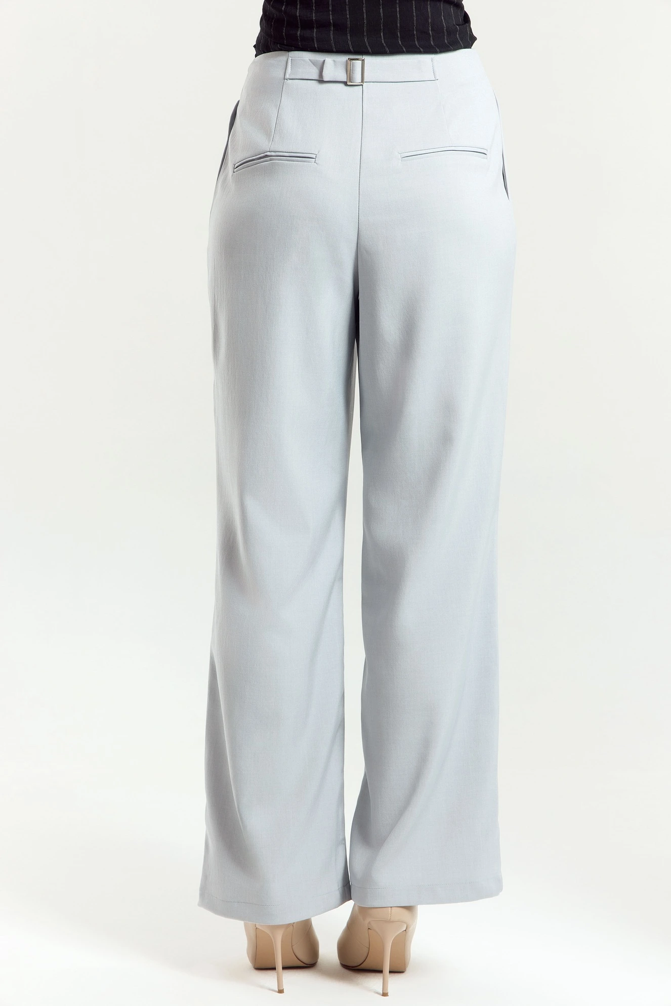 Брюки серый для женщин 45109-61 71