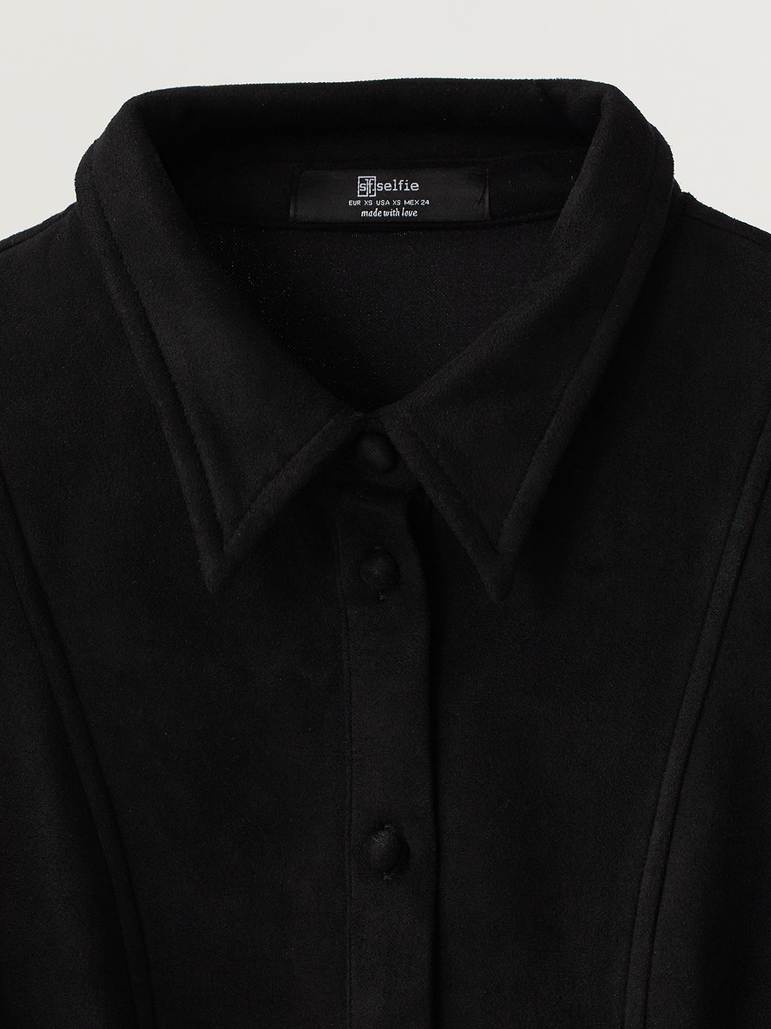 Платье черный для женщин 48106-1 54