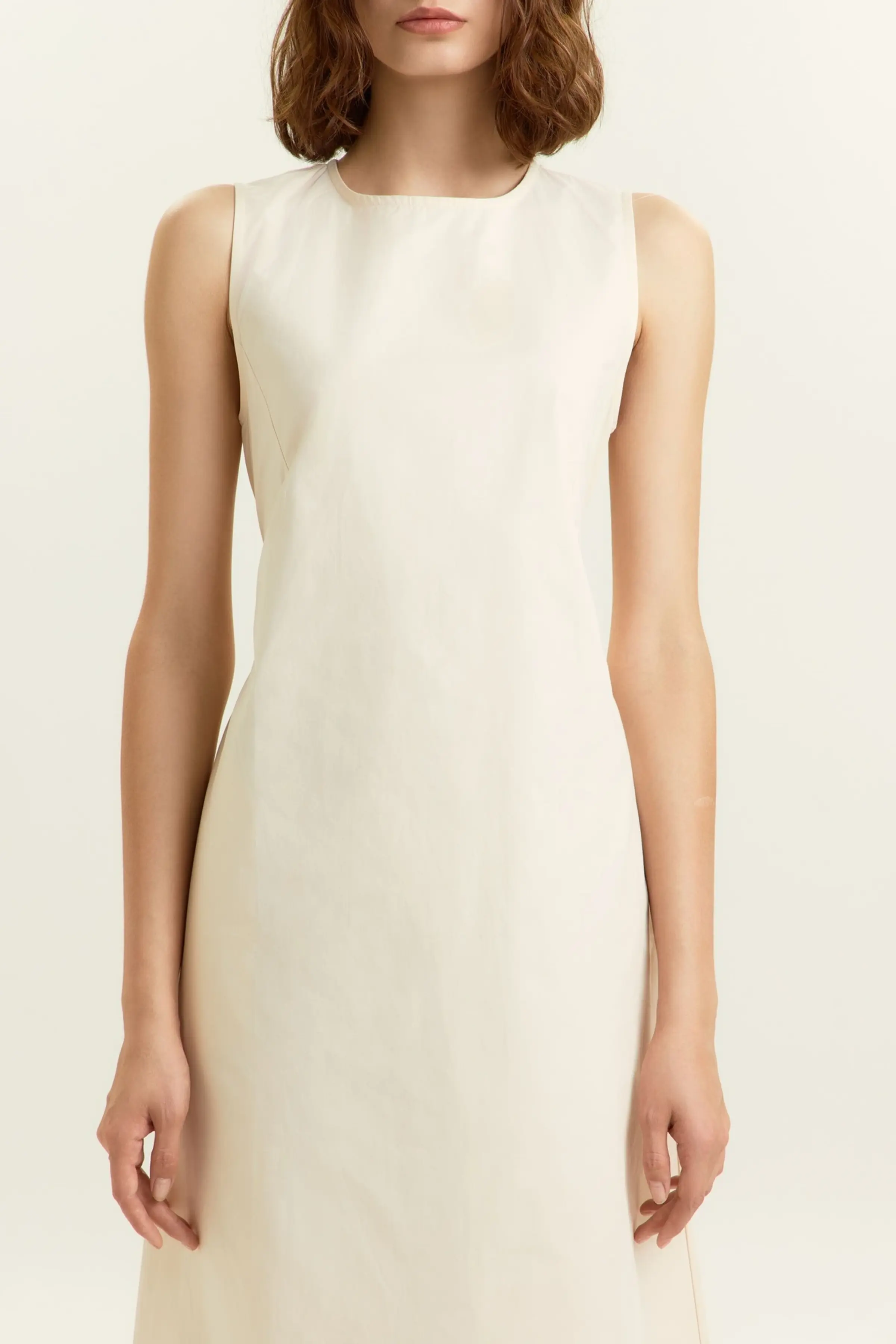 Платье айвори для женщин 45153-234 54