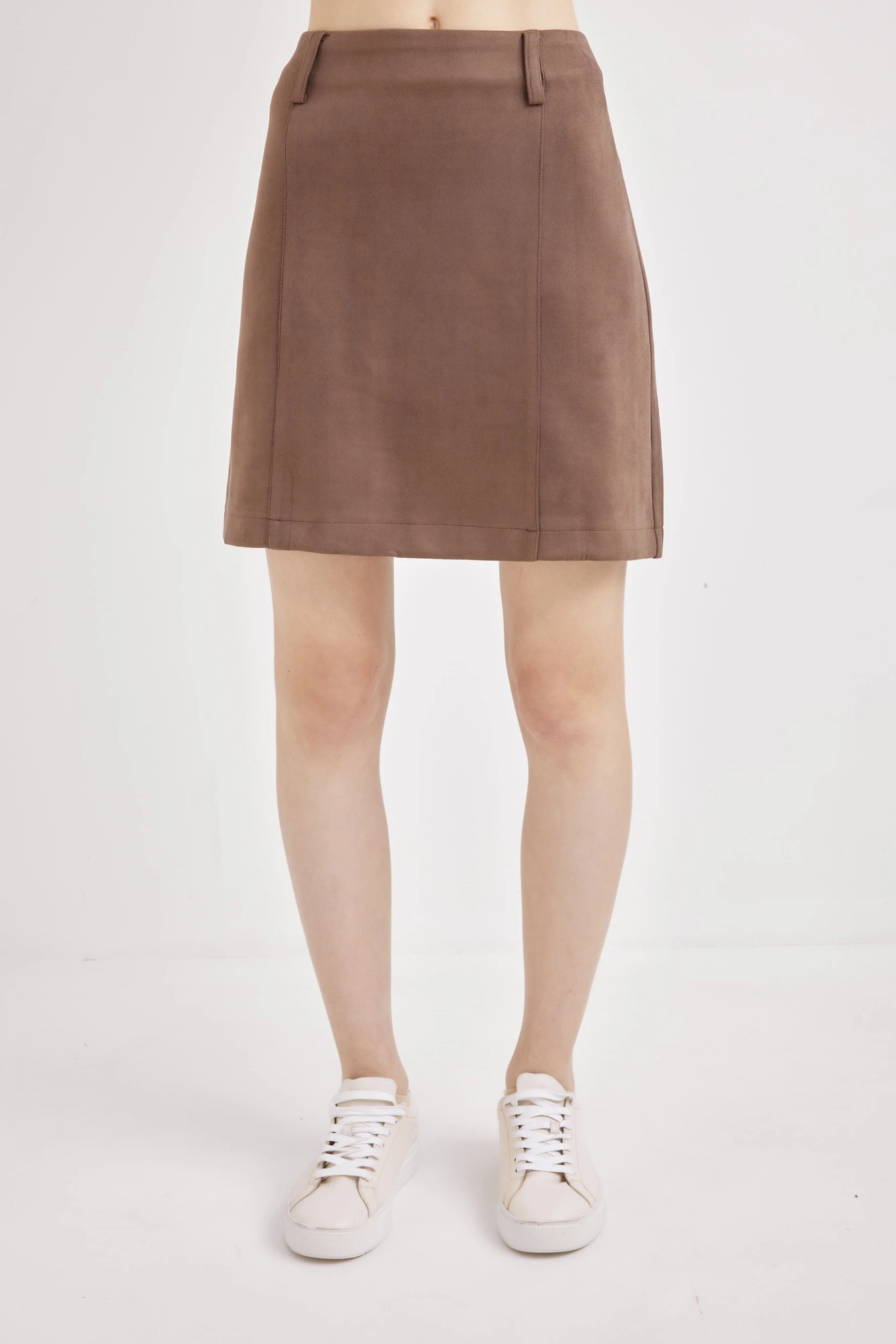 Юбка коричневый для женщин 42106-13 52