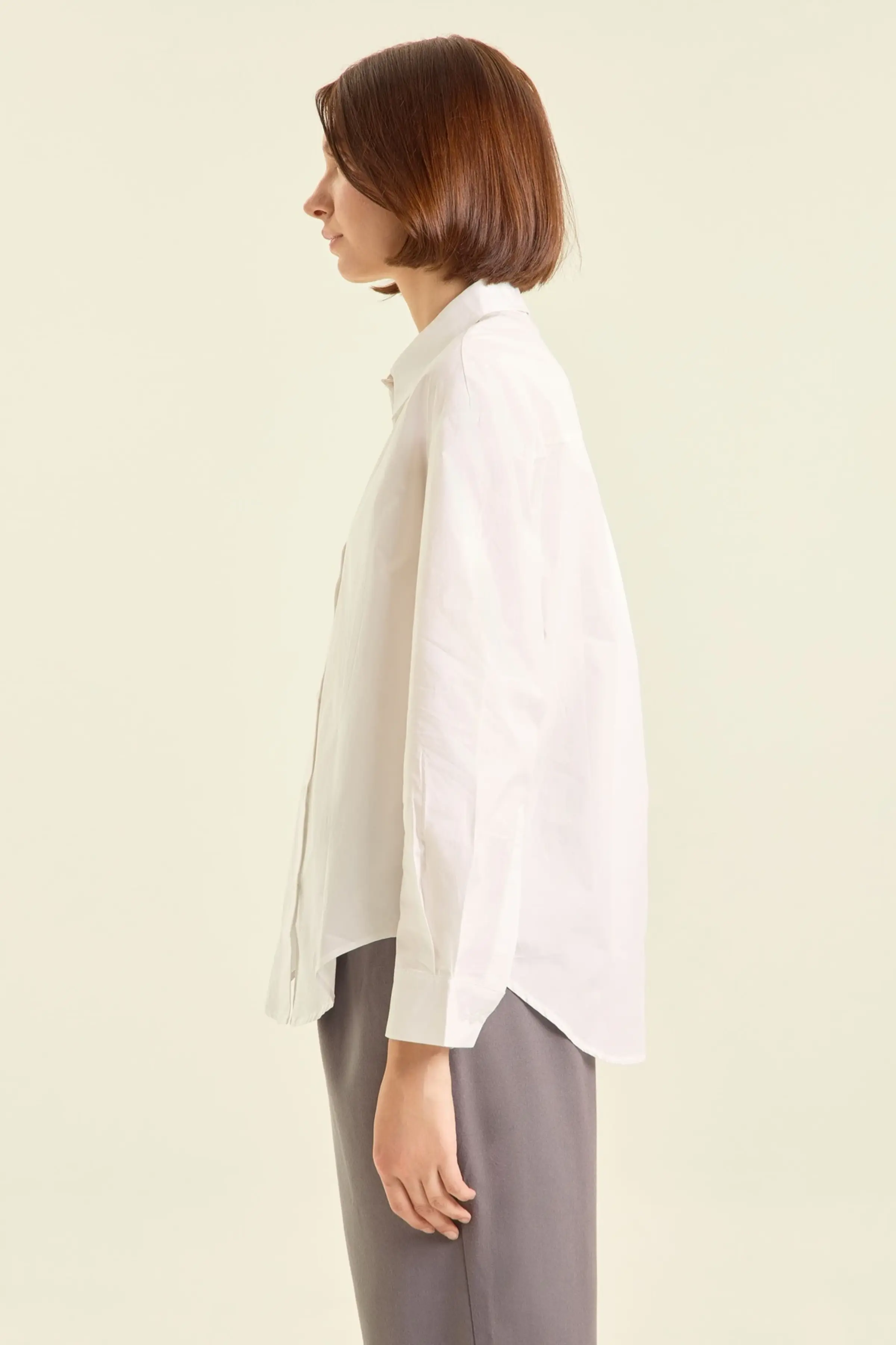 Рубашка белый для женщин 47167-4 66