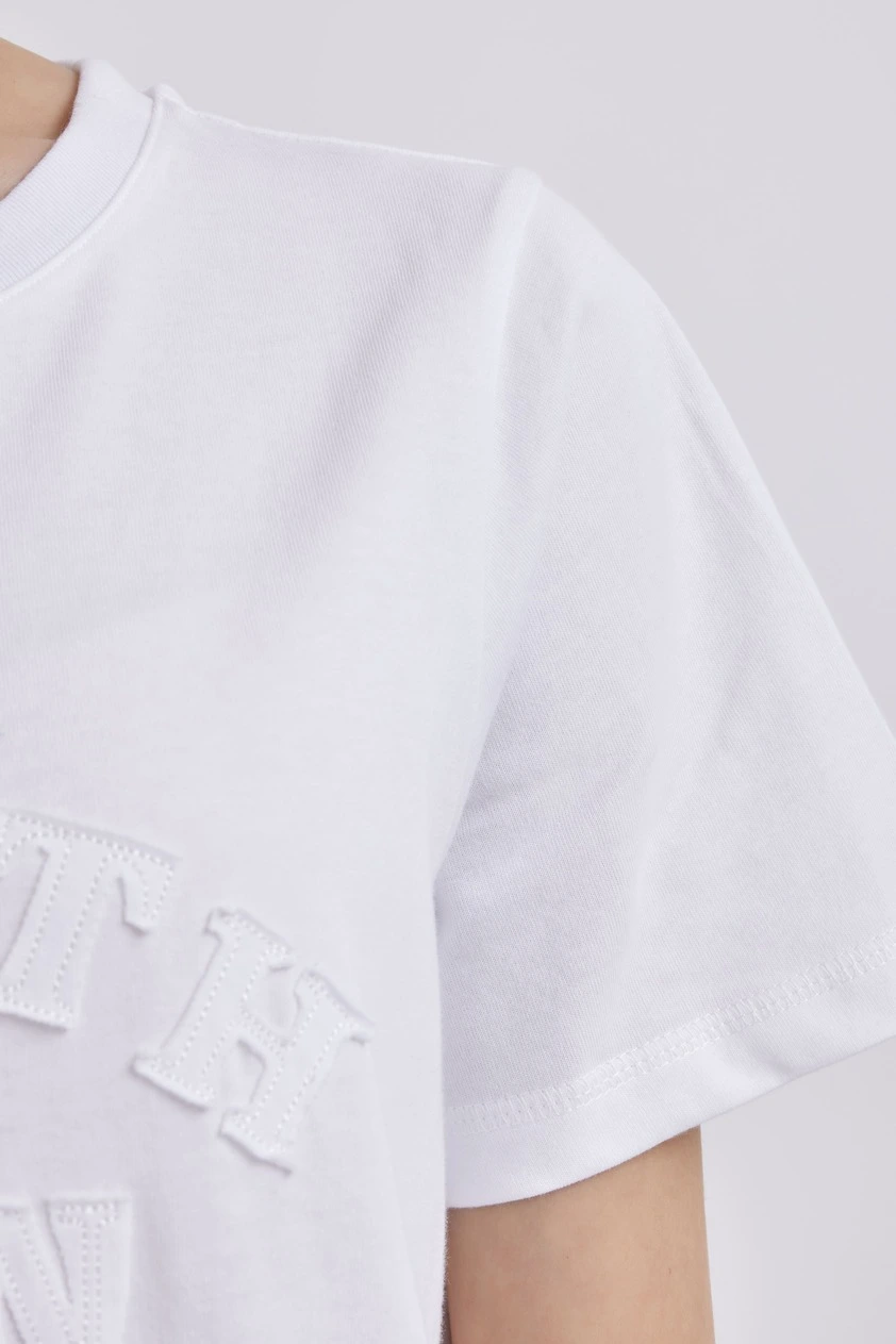 Футболка белый для женщин 41236-4 67