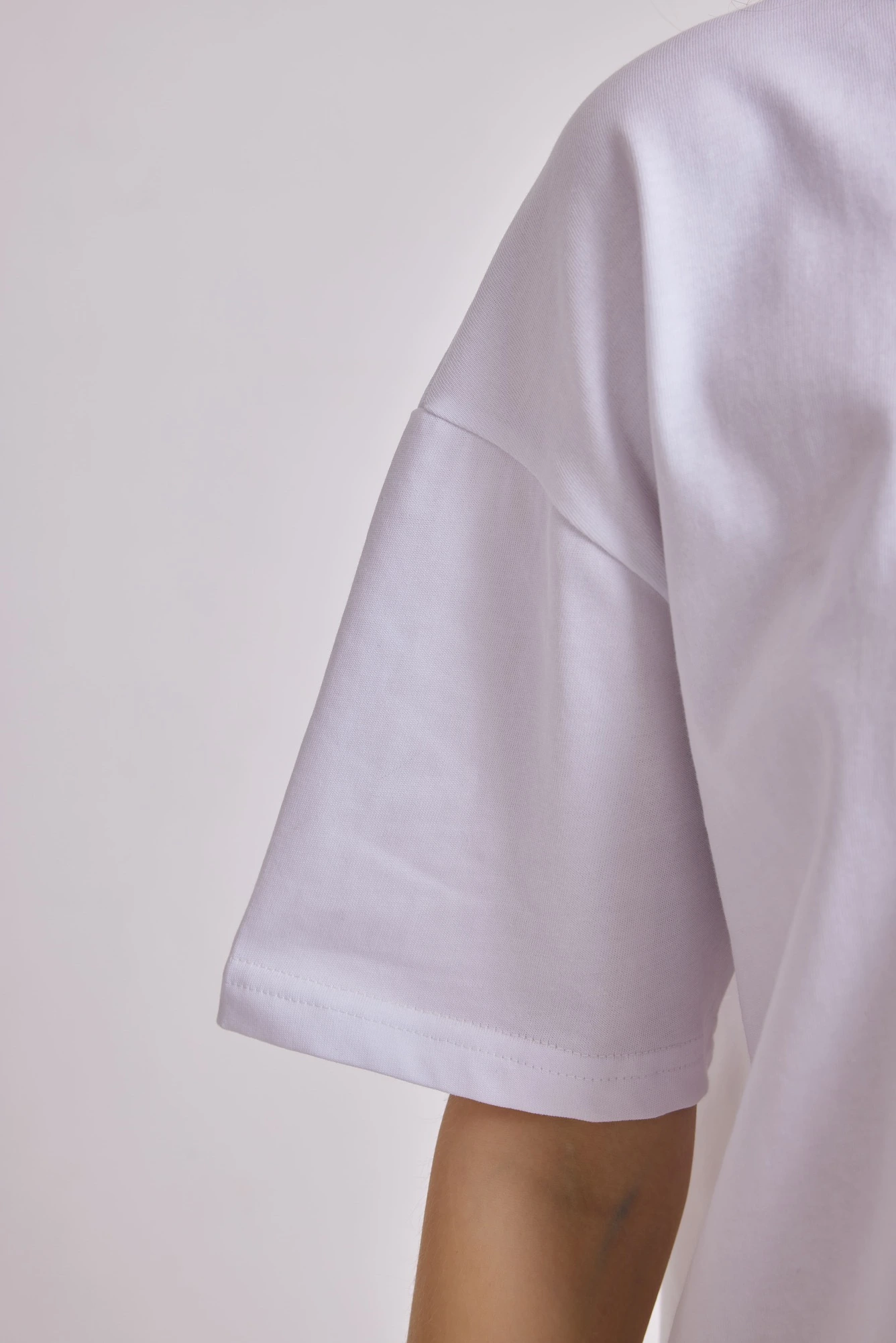 Футболка белый для женщин 41107-4 67