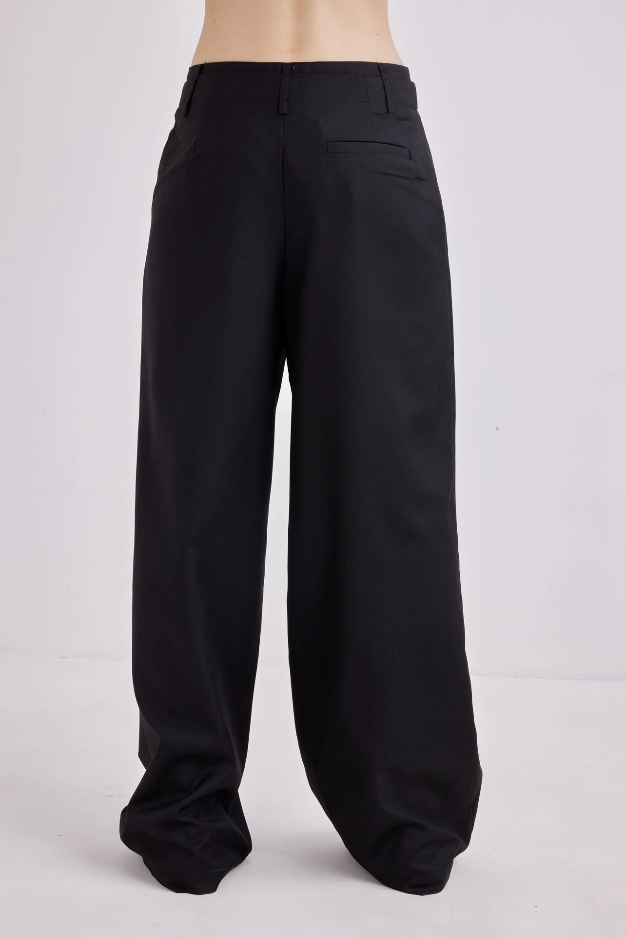 Брюки черный для женщин 41241-1 71