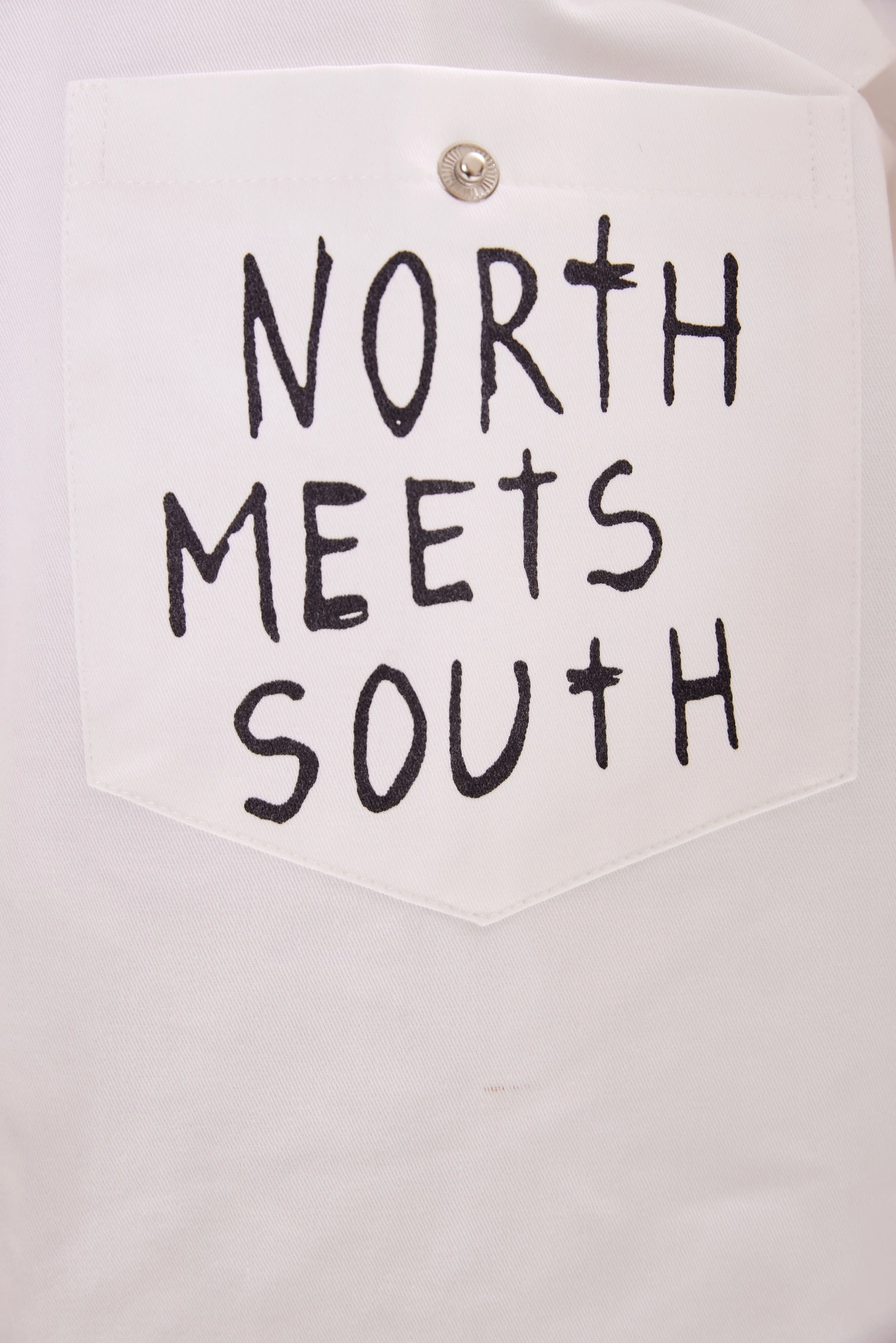 Рубашка белый для женщин 39116-4 66