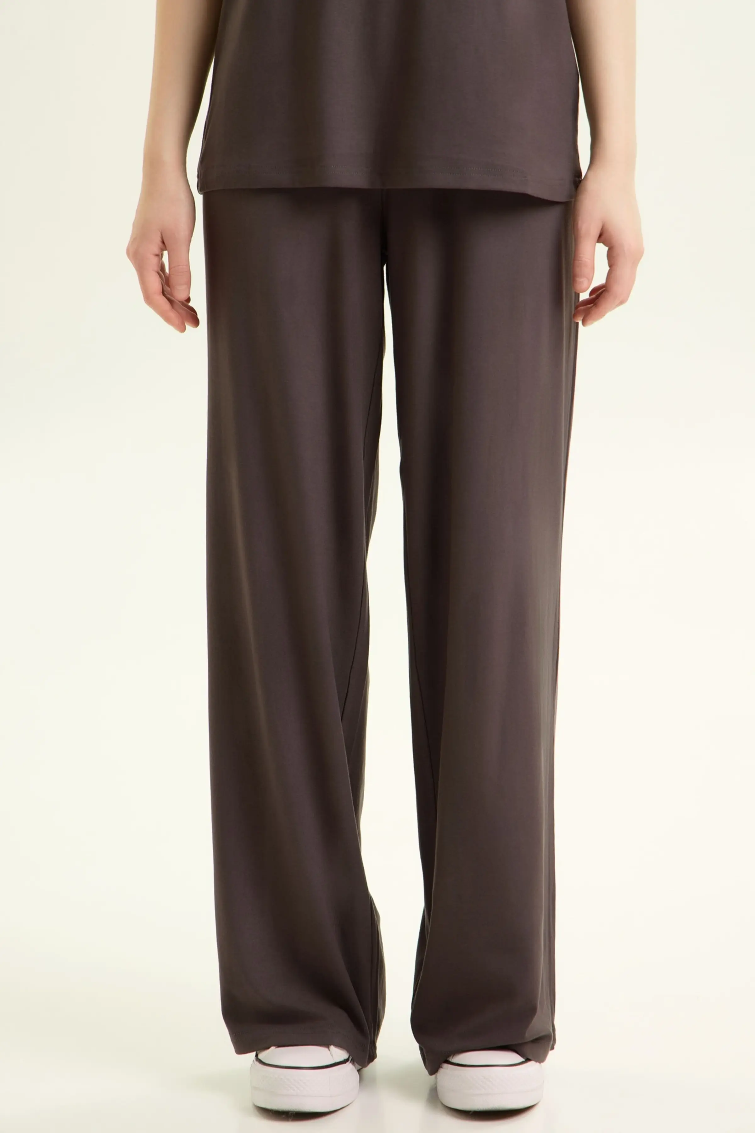 Брюки серый для женщин 45367-61 71