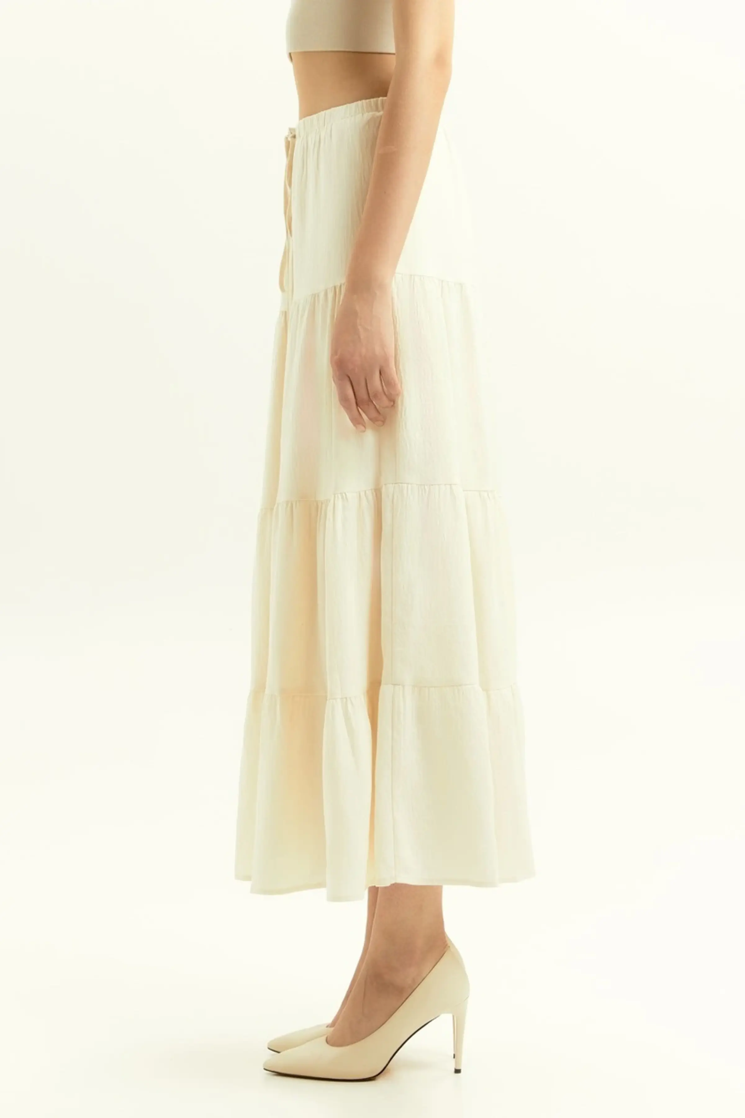 Юбка айвори для женщин 45307-234 52