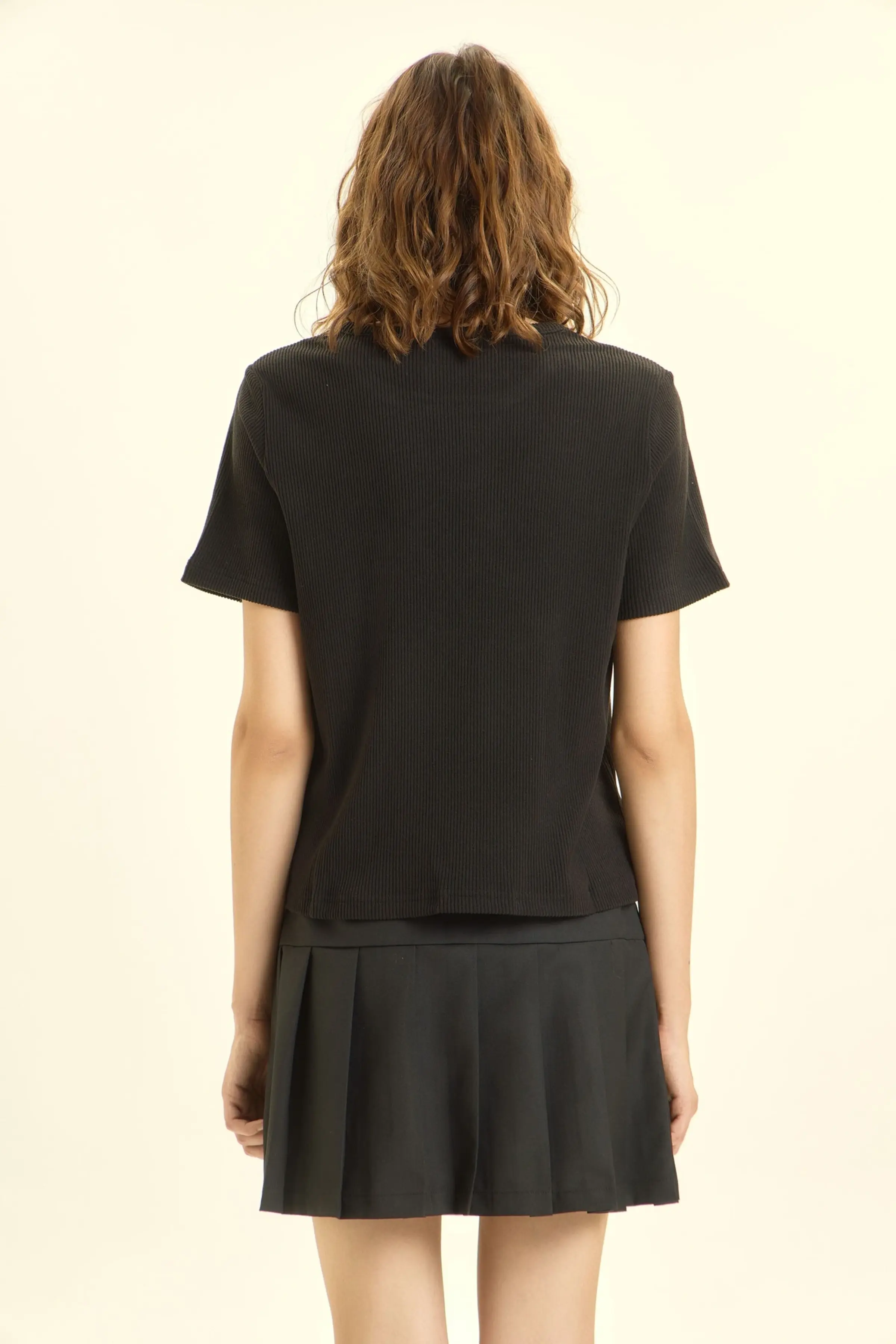 Футболка черный для женщин 46173-1 67