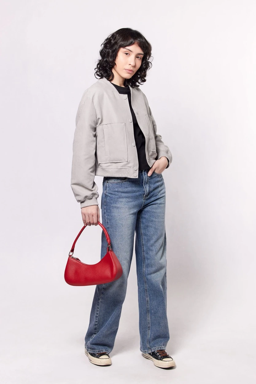 Ветровка хаки для женщин 44117-14 72