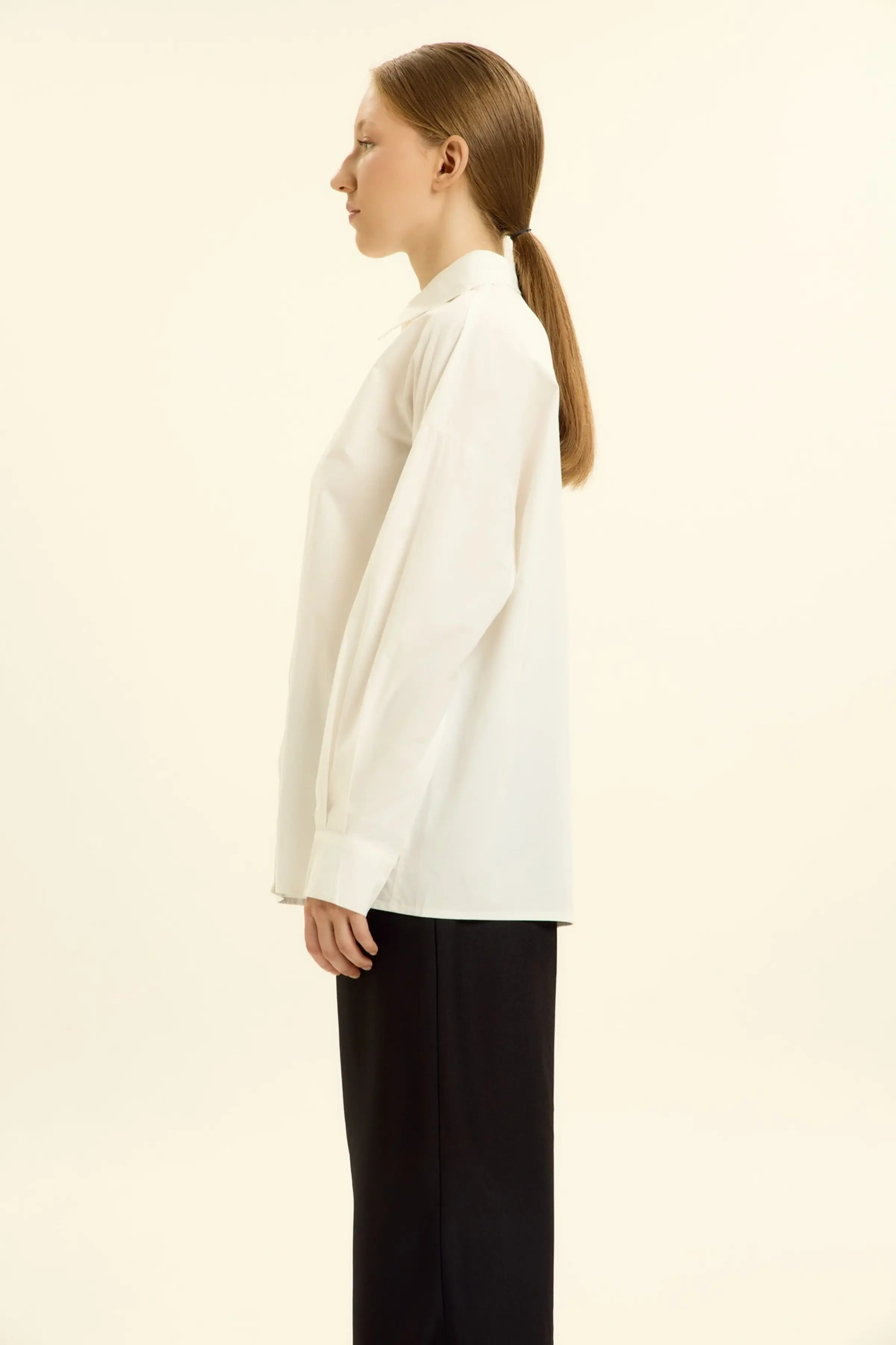 Рубашка белый для женщин 46219-4 66