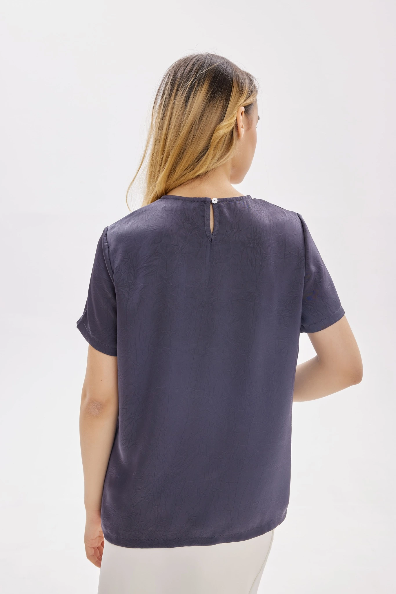 Футболка темно-серый для женщин 40304-12 67