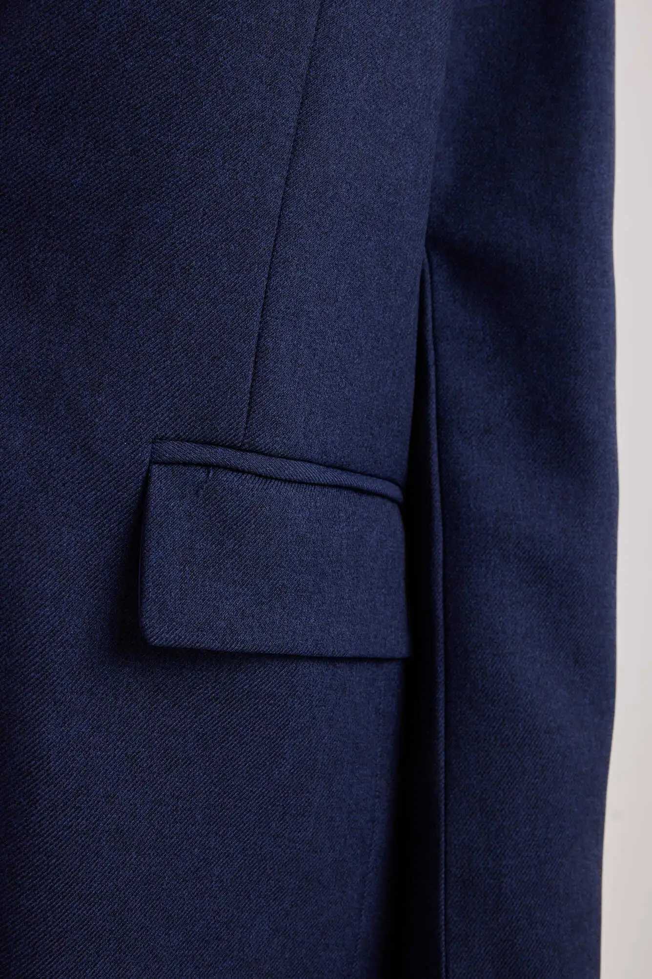 Жакет синий для женщин 42177-65 64