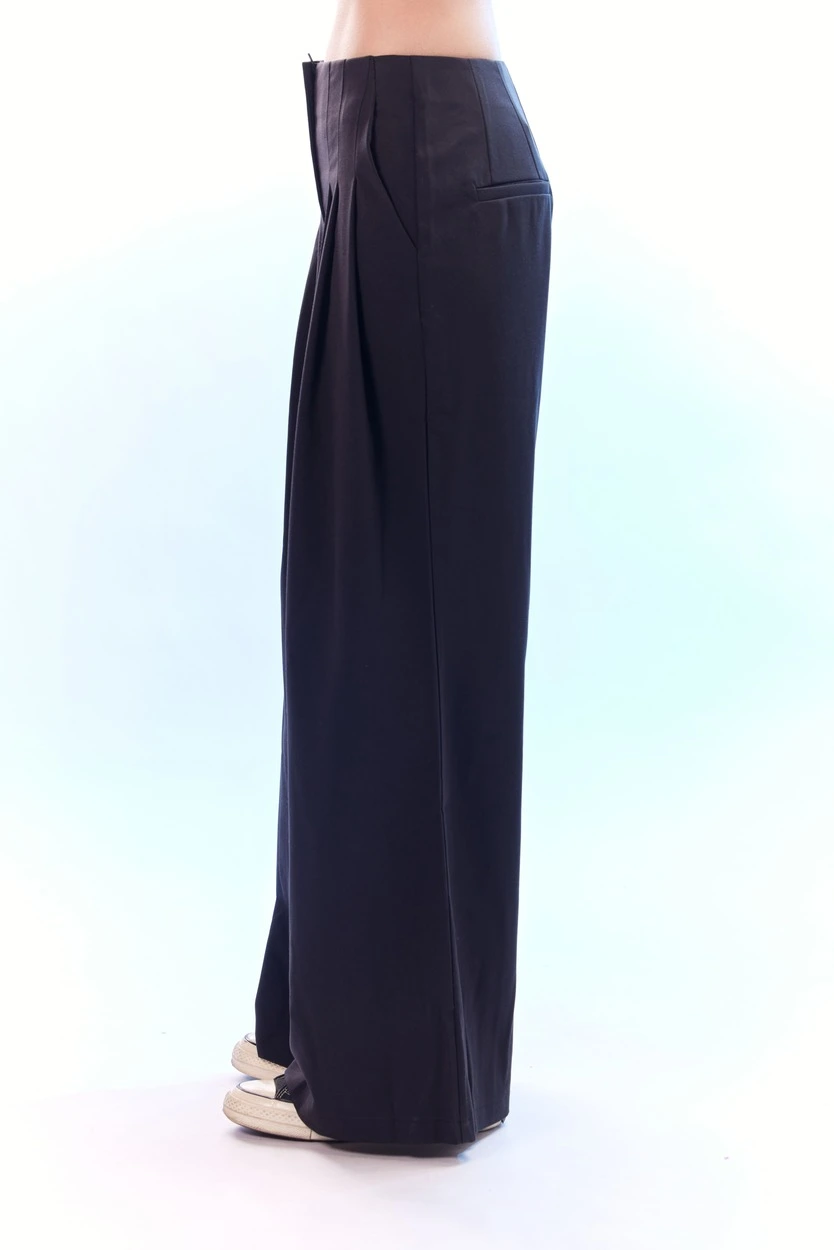 Брюки черный для женщин 44290-1 71