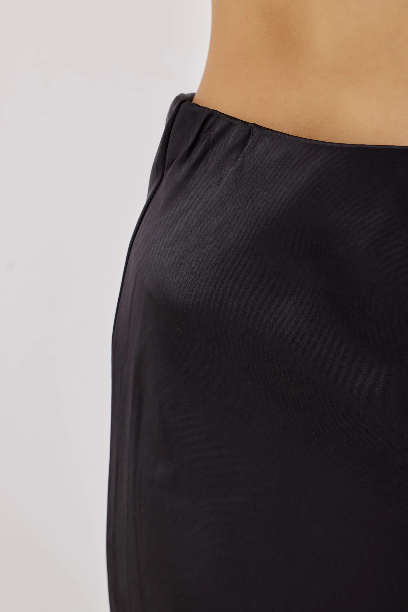 Юбка черный для женщин 42197-1 52