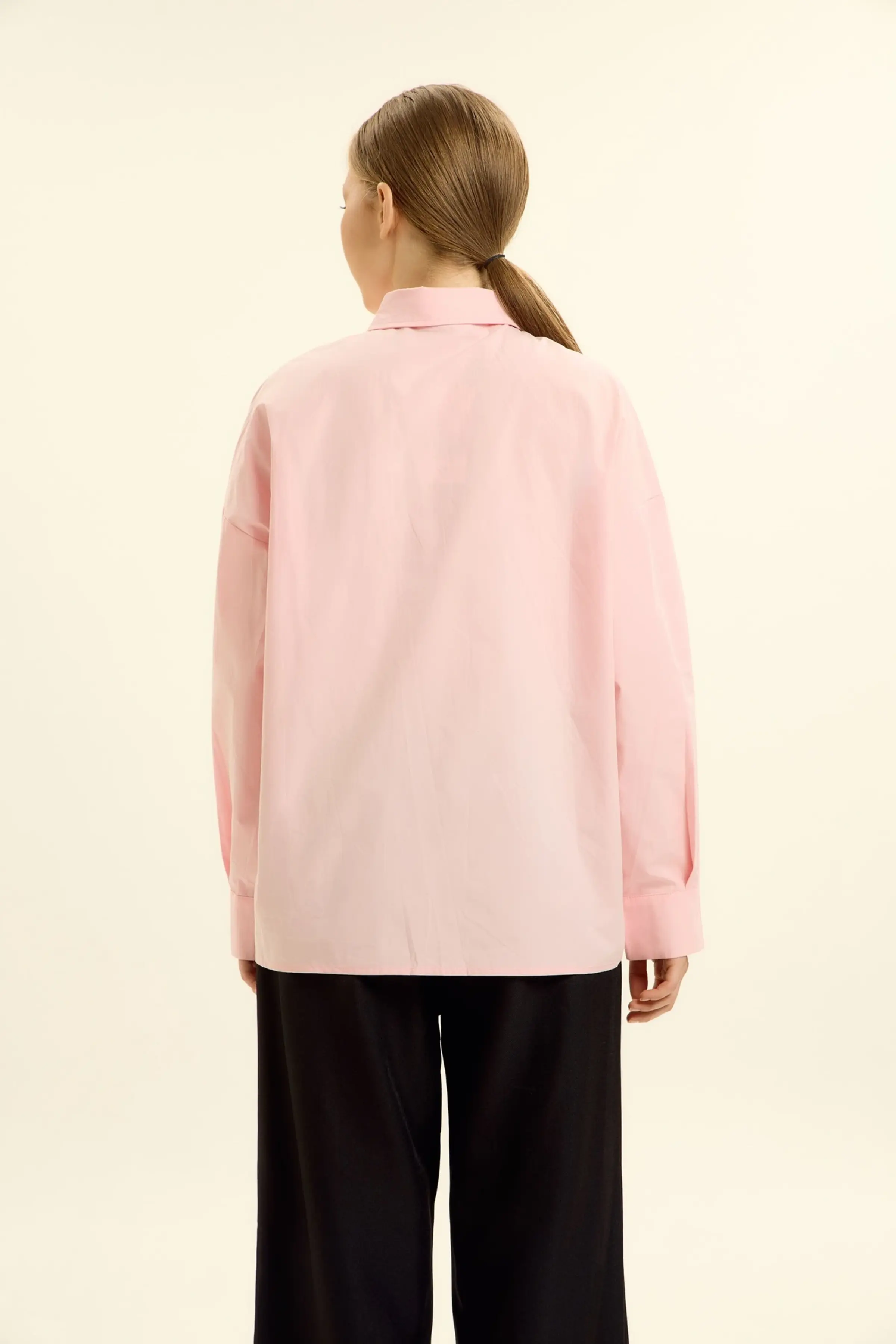 Рубашка розовый для женщин 46219-17 66